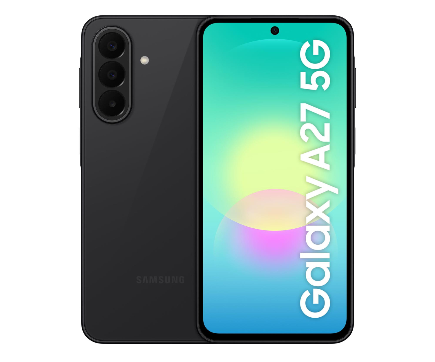 Samsung  Galaxy A27 5G 6/128GB Czarny