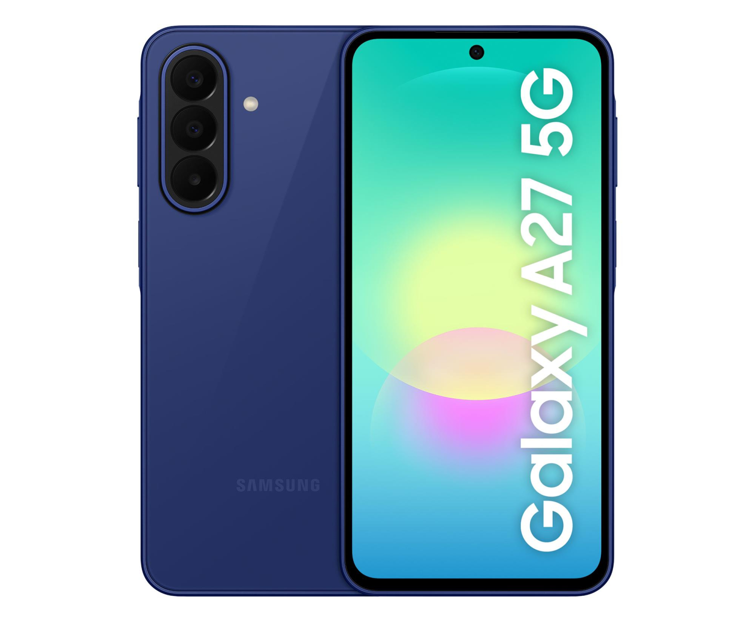 Samsung  Galaxy A27 5G 6/128GB Niebieski