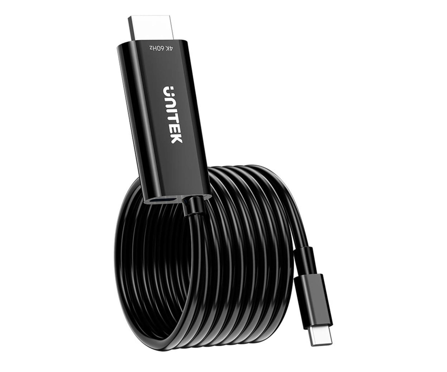 UNITEK KABEL USB-C - HDMI 4K60HZ Z PD 100W M/M