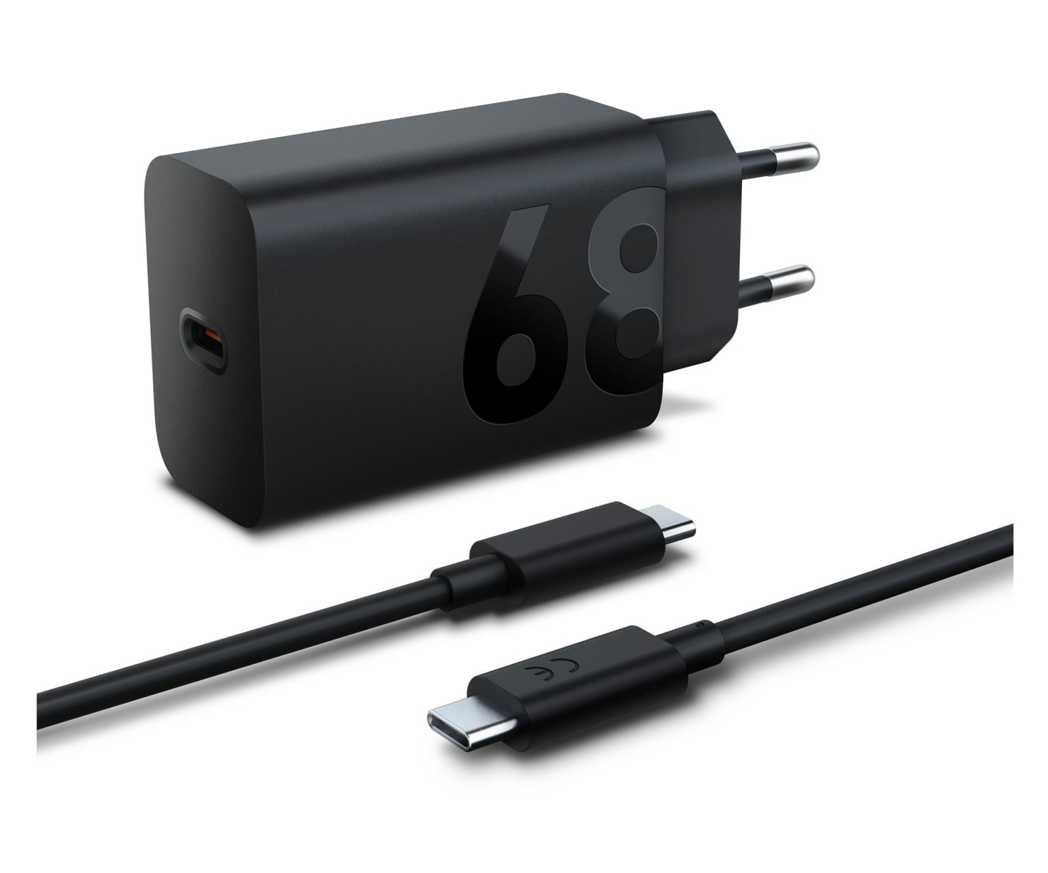 Zasilacz Lenovo 68W USB-C Wall Charger (ZG38C05739)
