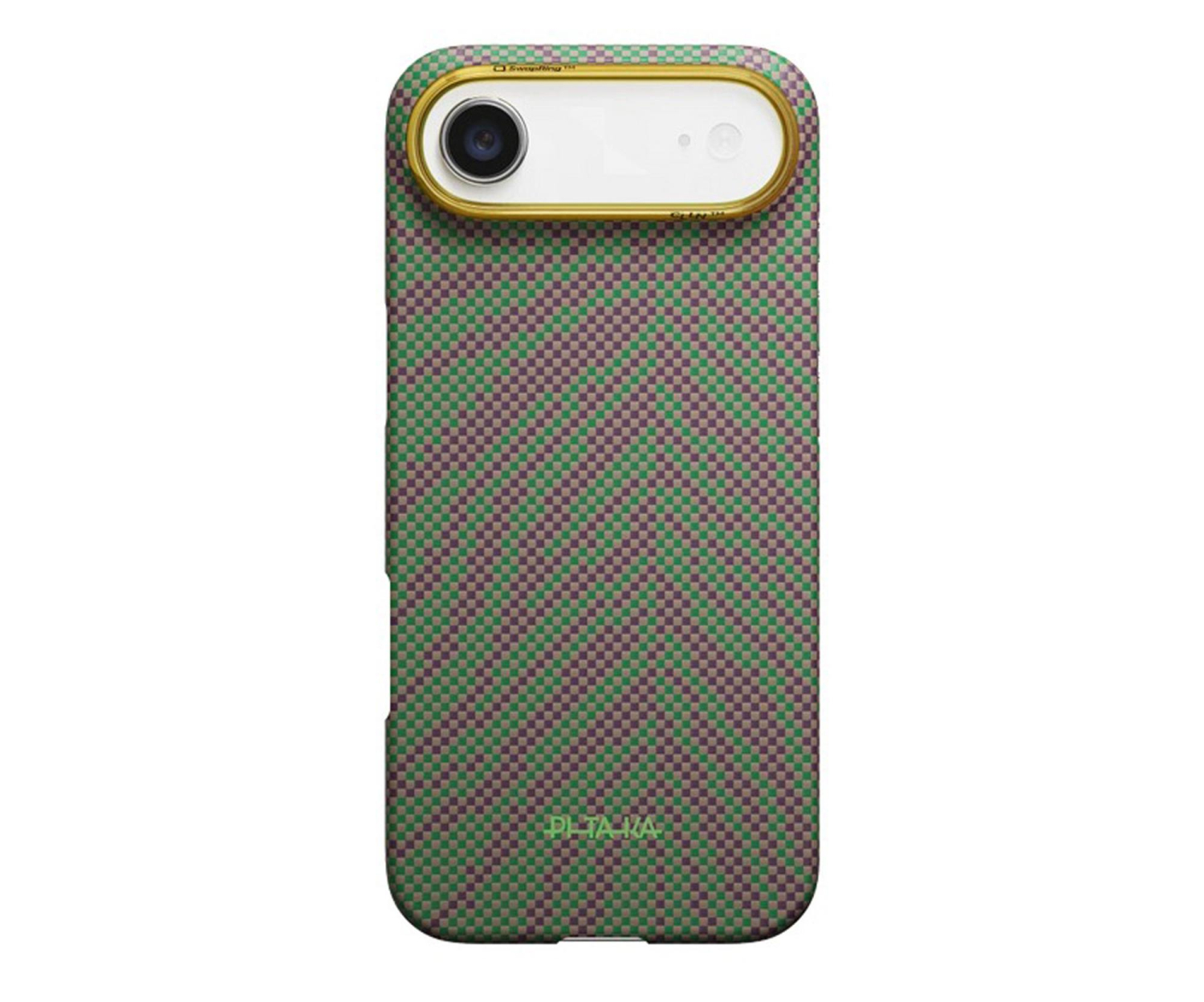 PITAKA Edge Case Breath of Veins do iPhone Air Sprout Surge