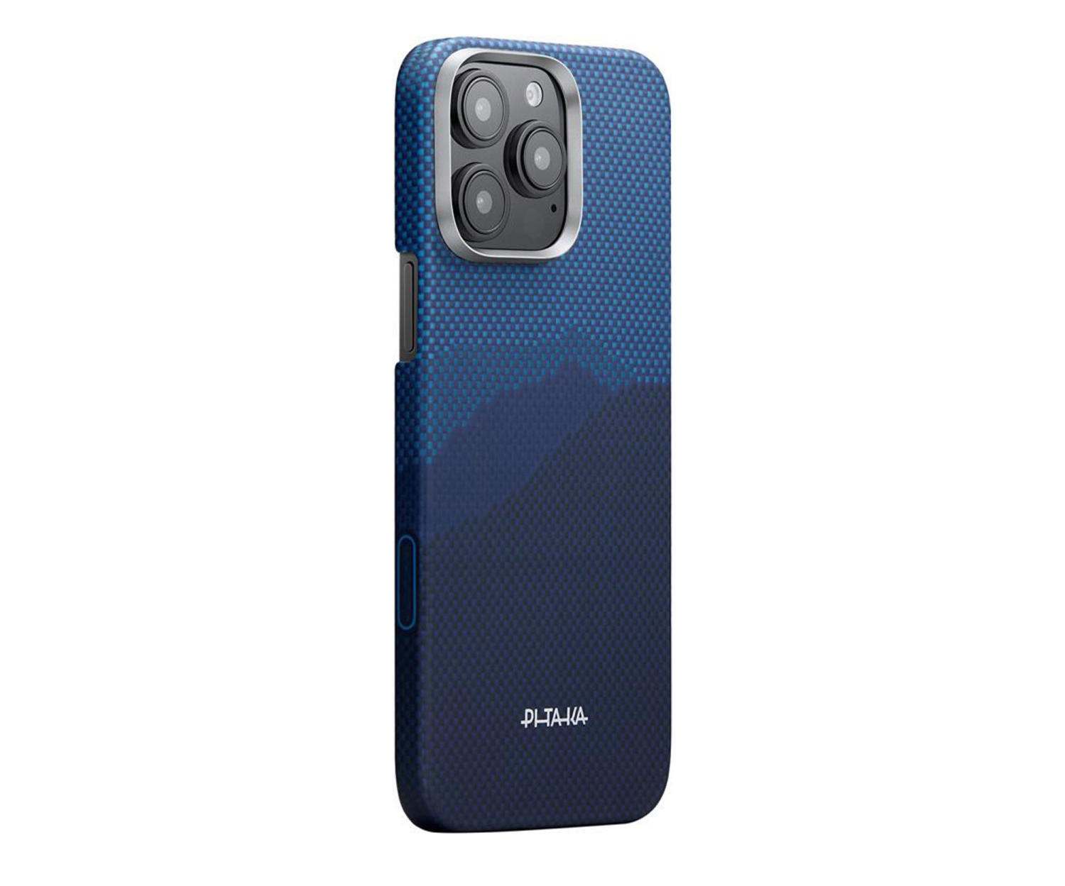 PITAKA Ultra-Slim Case do iPhone 16 Pro Over The Horizon (PitaTap)