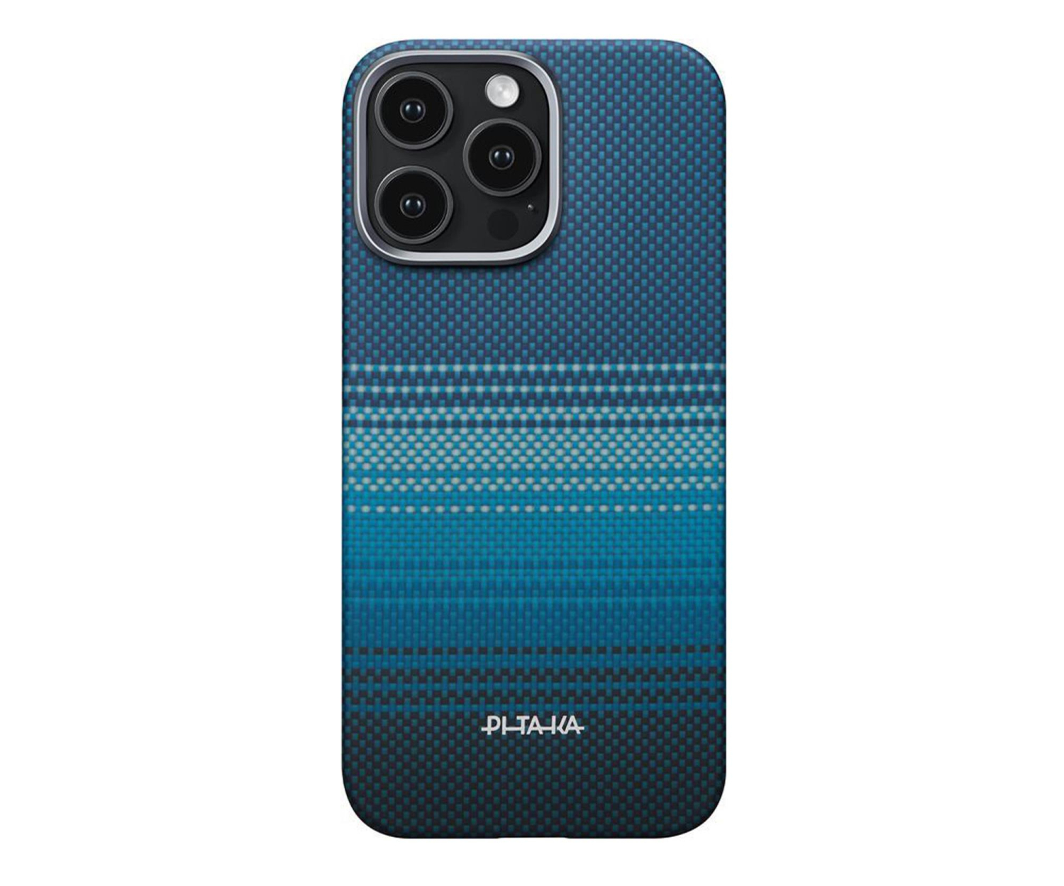 PITAKA Ultra-Slim Case do iPhone 16 Pro Max Moonrise (PitaTap)