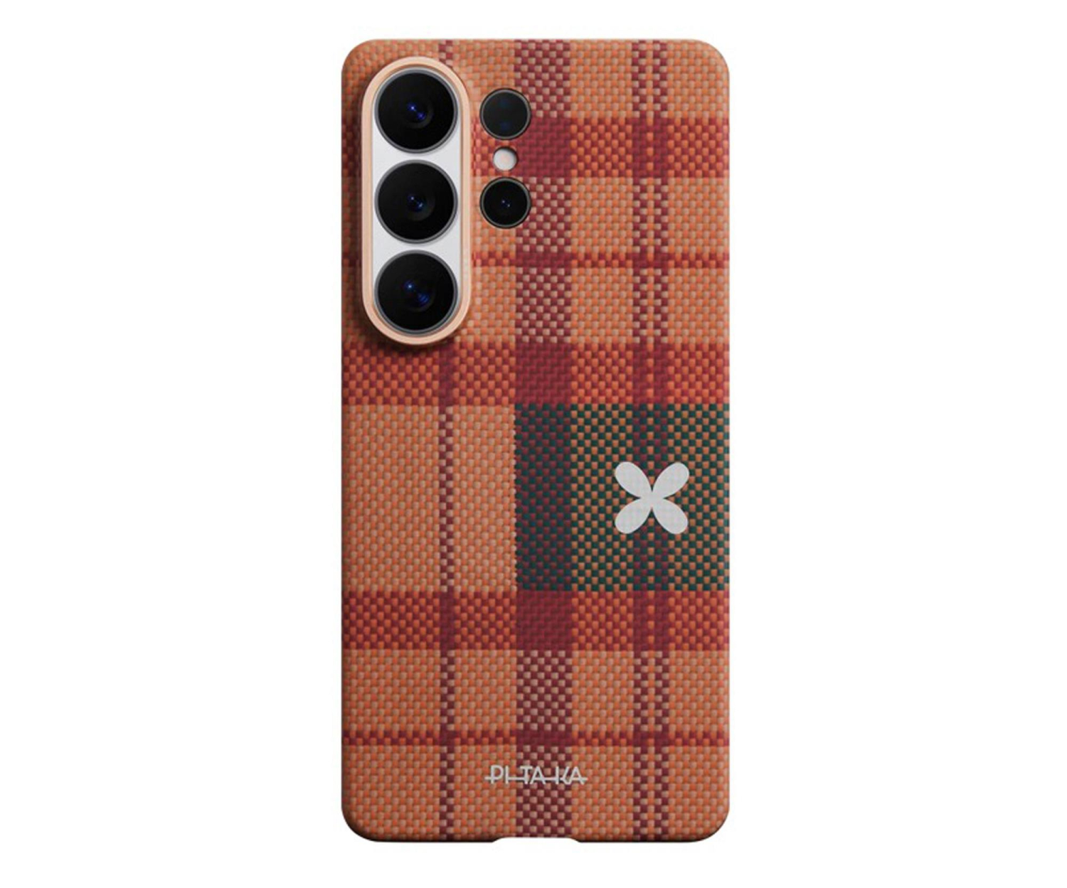 PITAKA Edge Case do Samsung Galaxy S26 Ultra Cloud Dusk