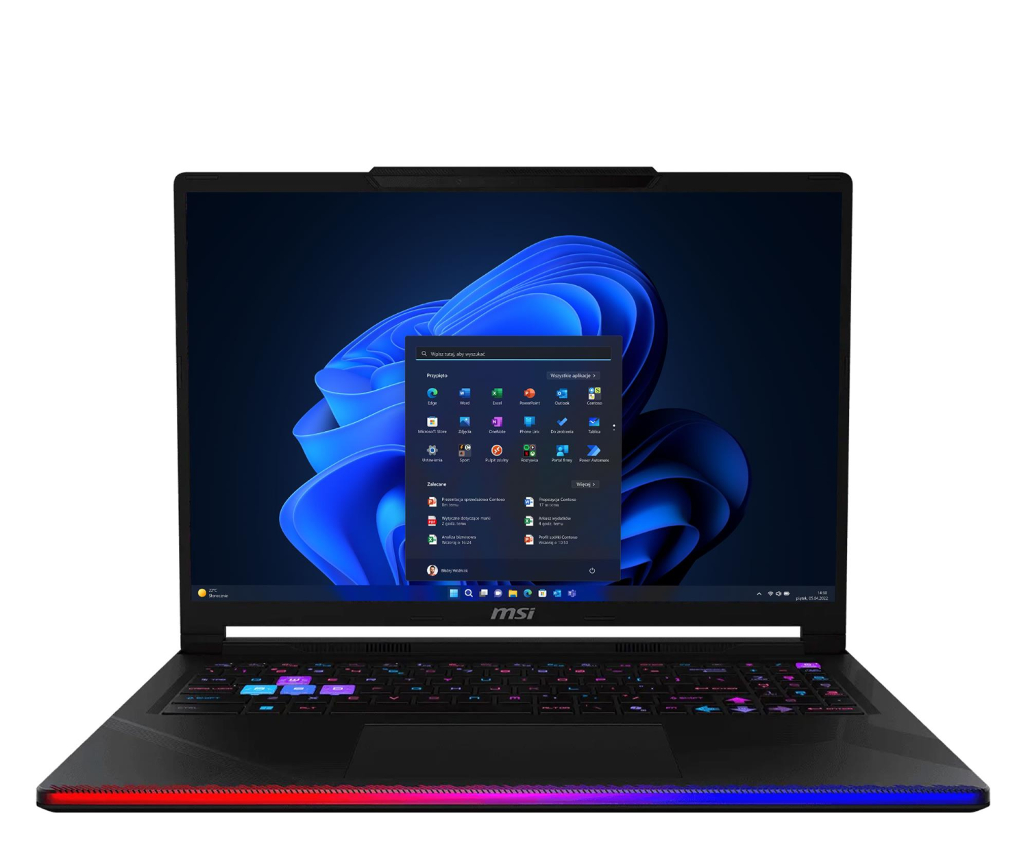 MSI Raider 16 Max HX Ultra 9-275HX/32GB/1TB/Win11 RTX5090 240Hz