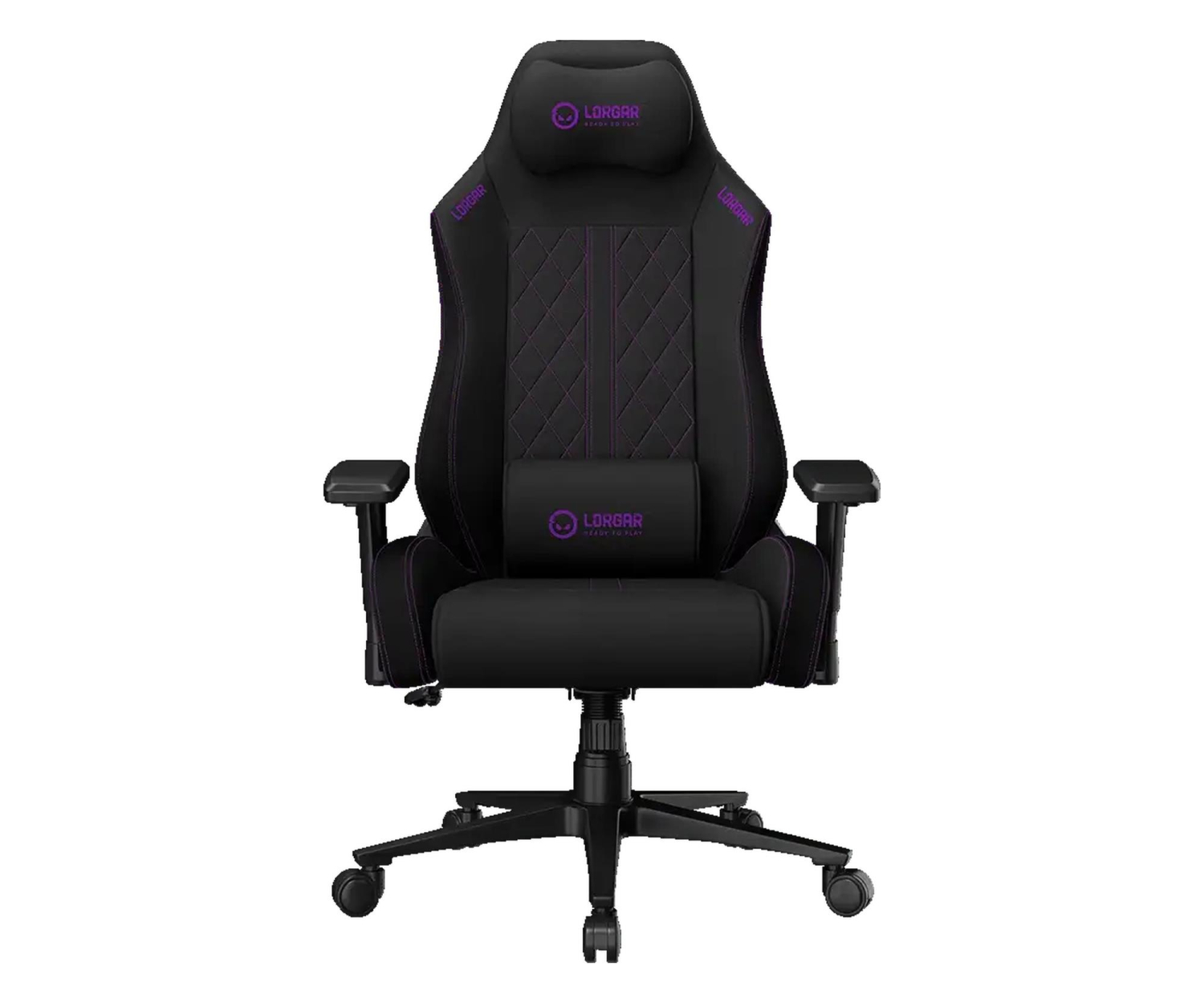 Lorgar CHA41 black/purple