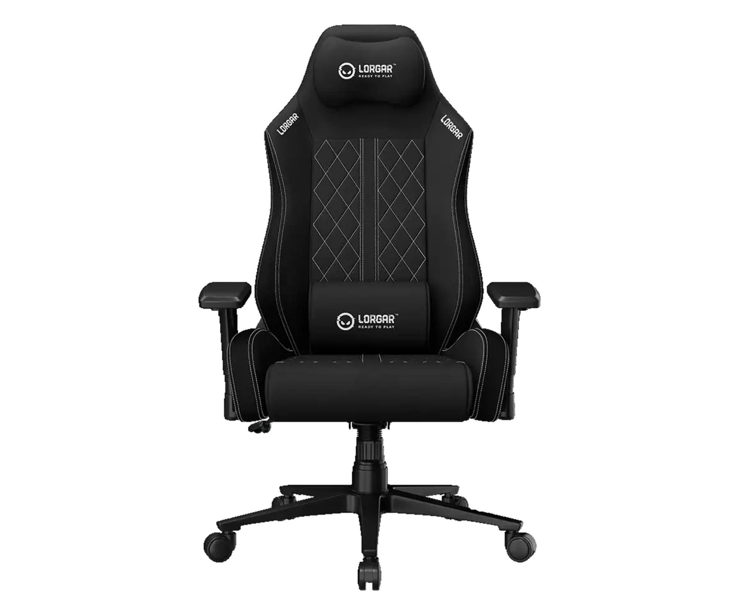 Lorgar CHA41 black/white