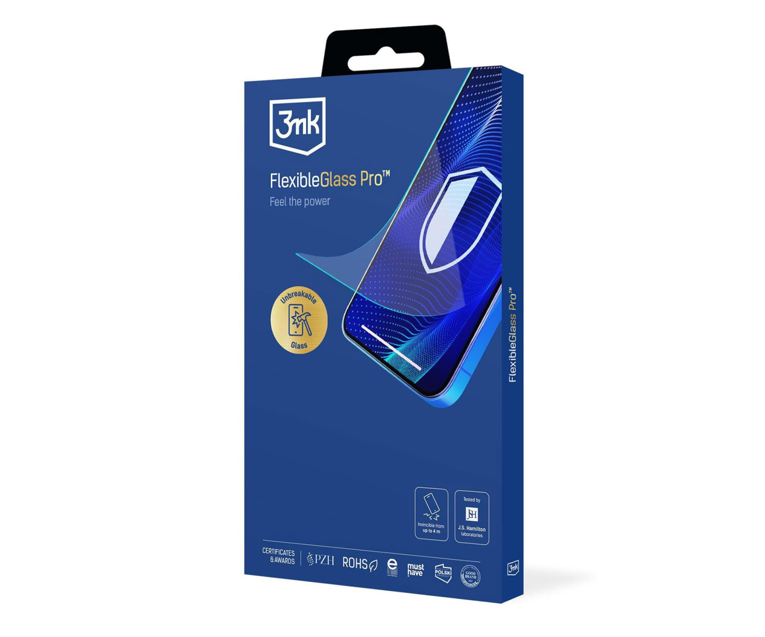 3mk FlexibleGlass Pro do Motorola Moto G67/ Moto G77