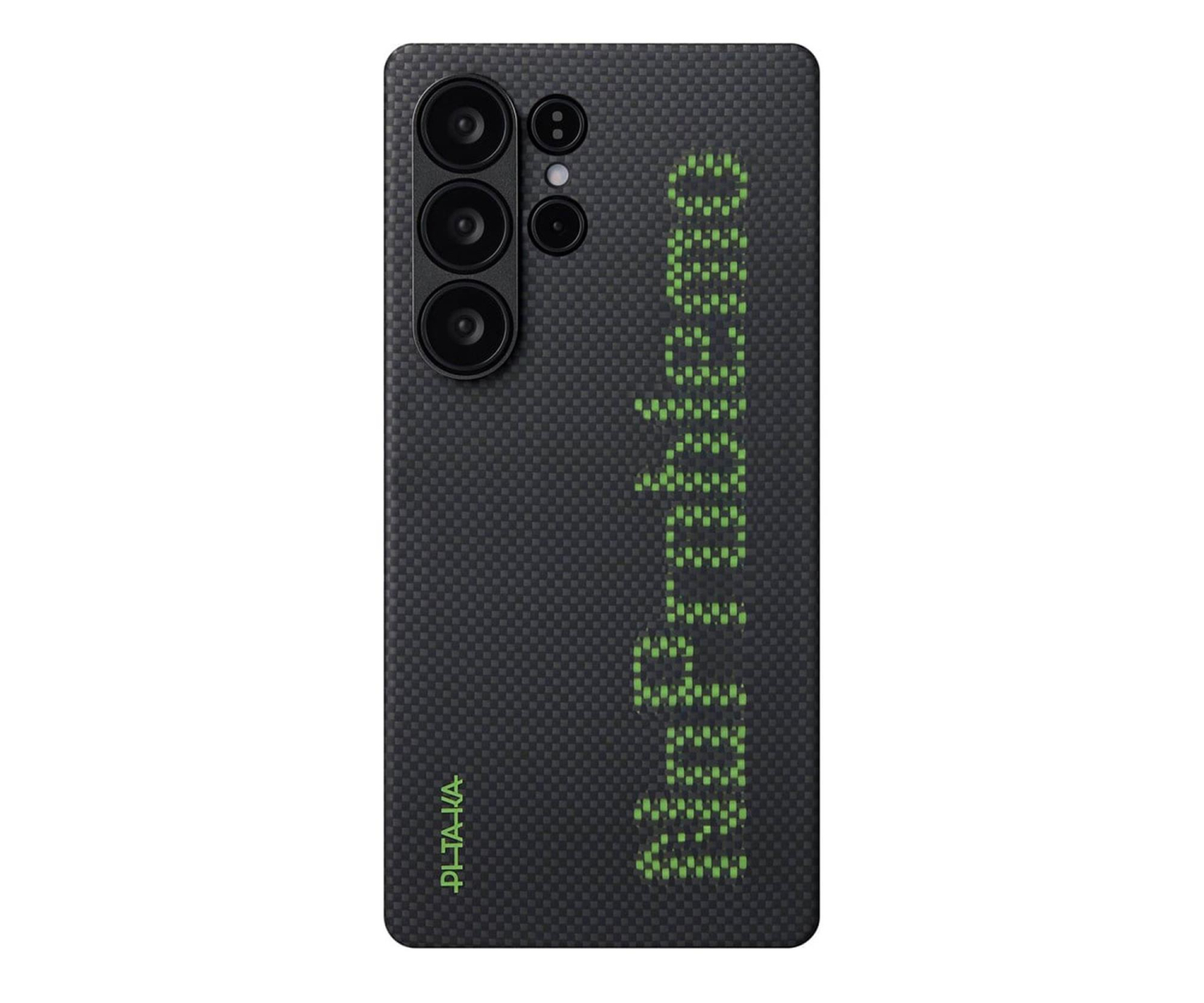 PITAKA x Aries Tactile Woven Case do Samsung Galaxy S25 Ultra NoPro