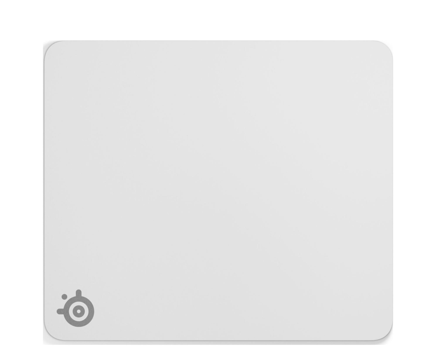 SteelSeries QcK Heavy L White EU