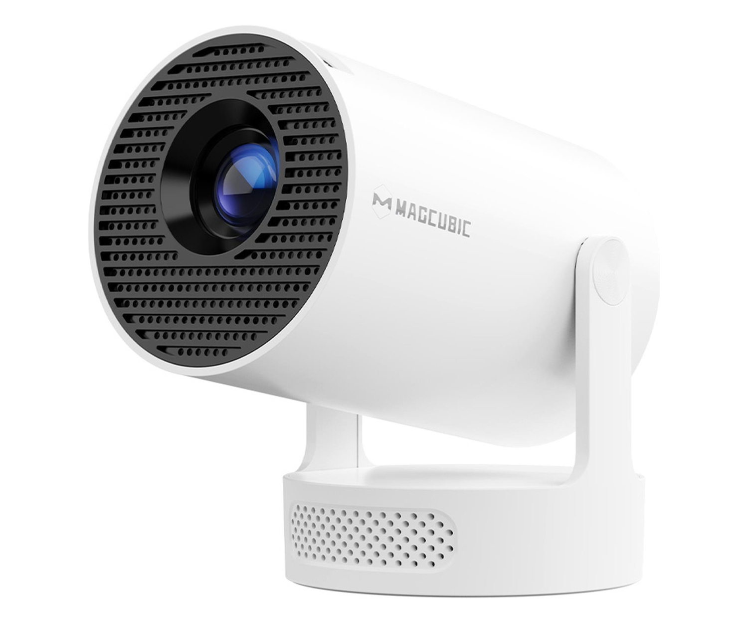 Magcubic HY300 Pro+ White & Gray