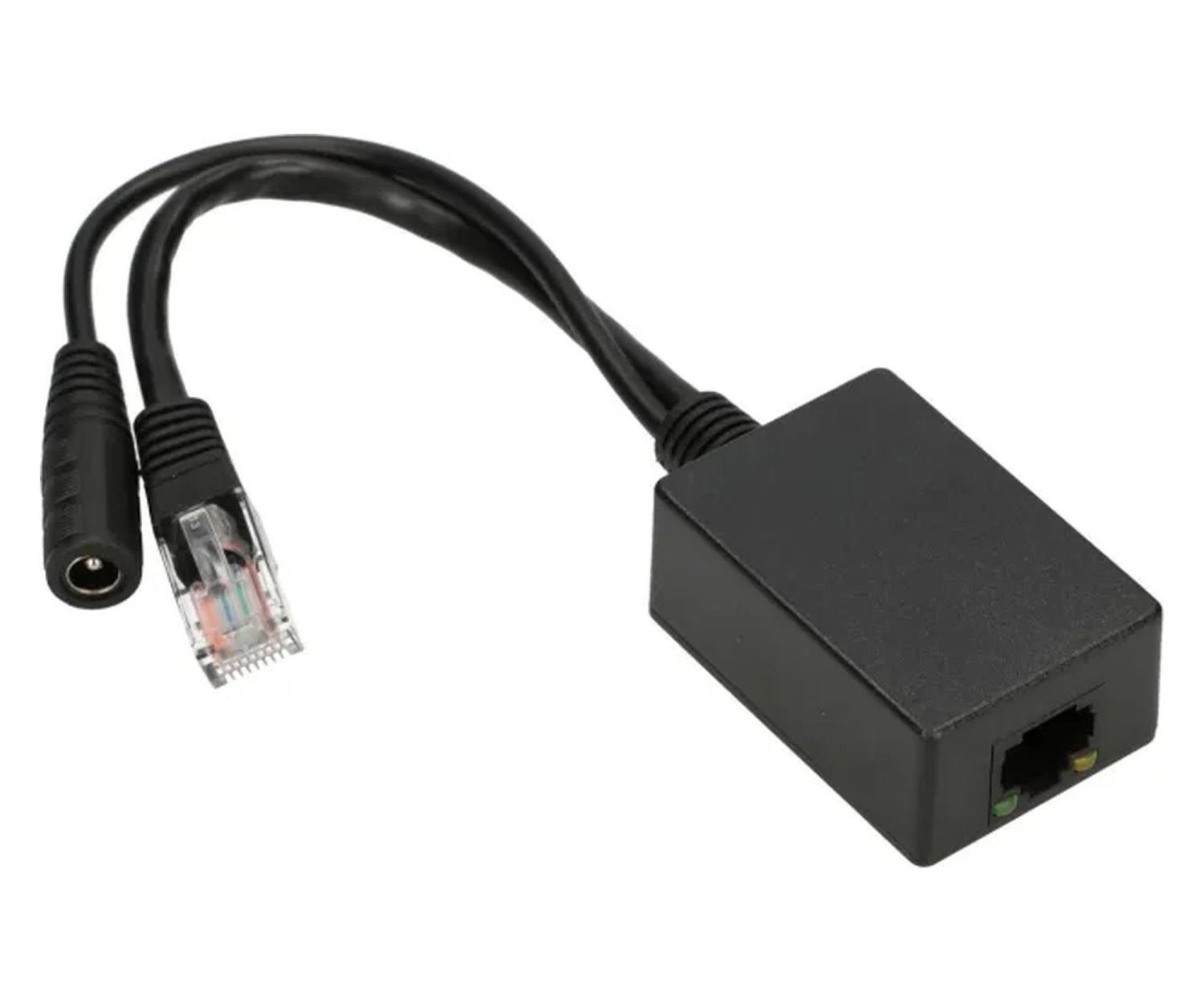 ExtraLink 1 Portowy Inwerter PoE Wejście 1x 1000Mb/s RJ45/Jack 10-30V,