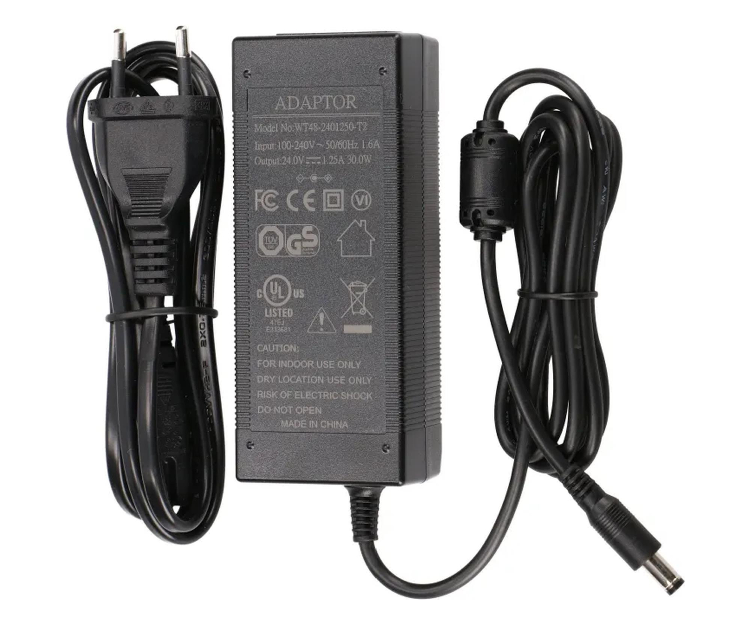 ExtraLink PS-24V30W Zasilacz 24V, 30W