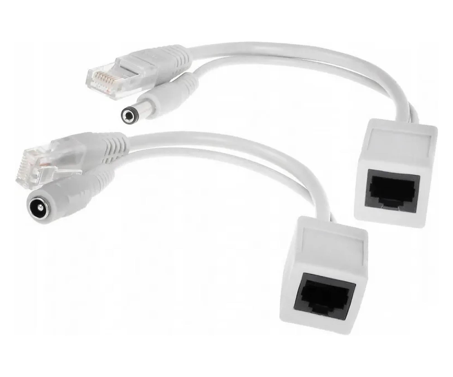 ExtraLink 1 Portowy PoE Injector PoE Injector i Splitter, 100Mb/s
