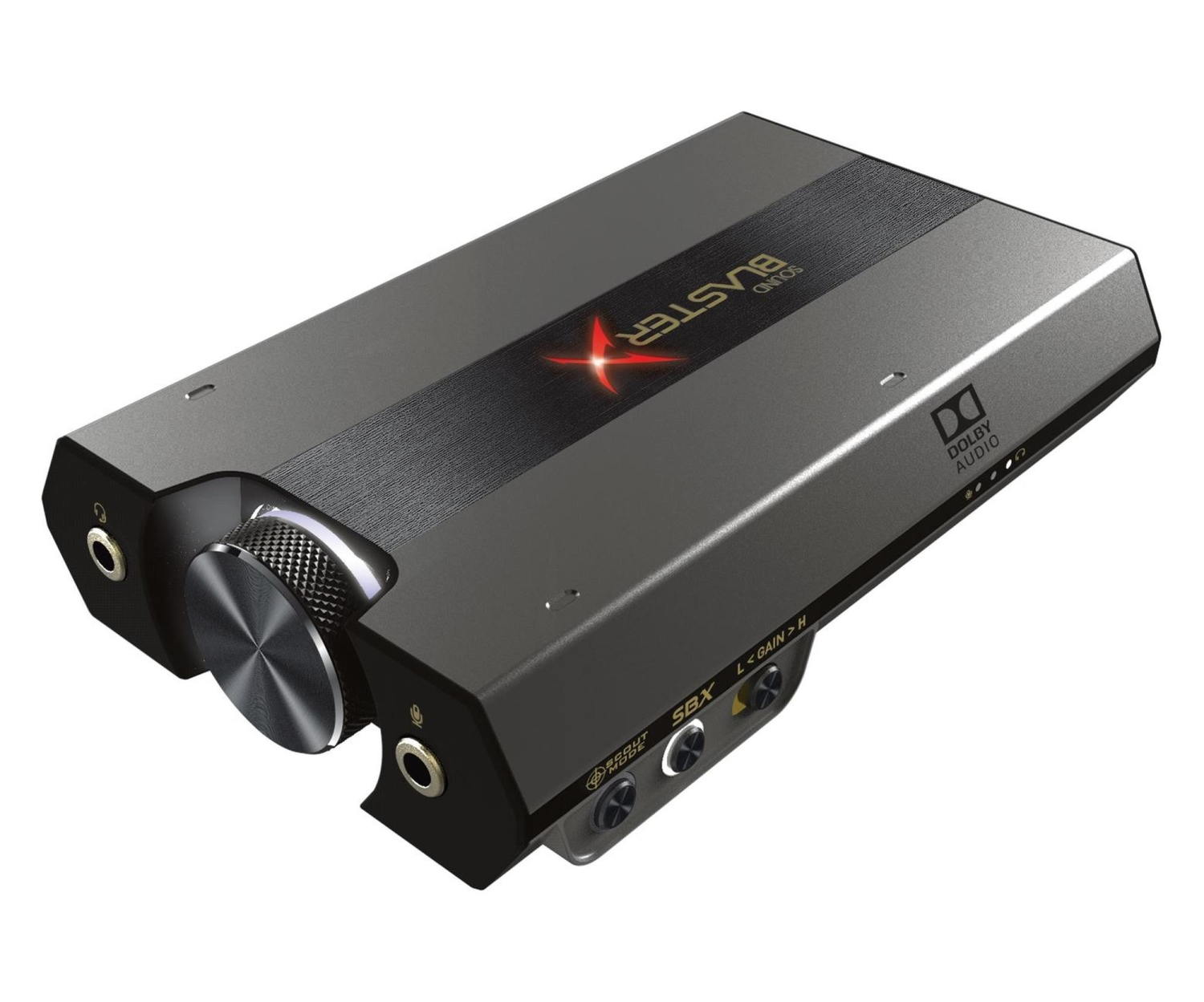 Creative Sound BlasterX G6 (USB-C)