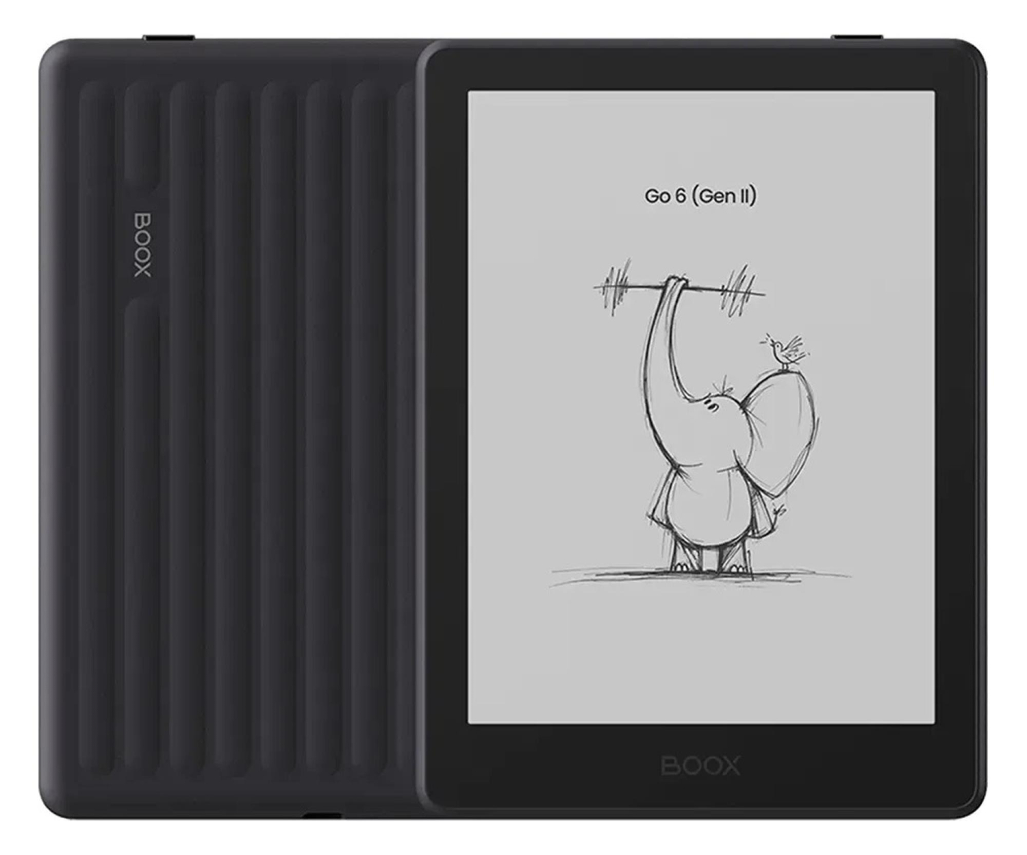 Czytnik E-booków Onyx Boox Go 6" Gen II 32GB Wi-Fi Czarny