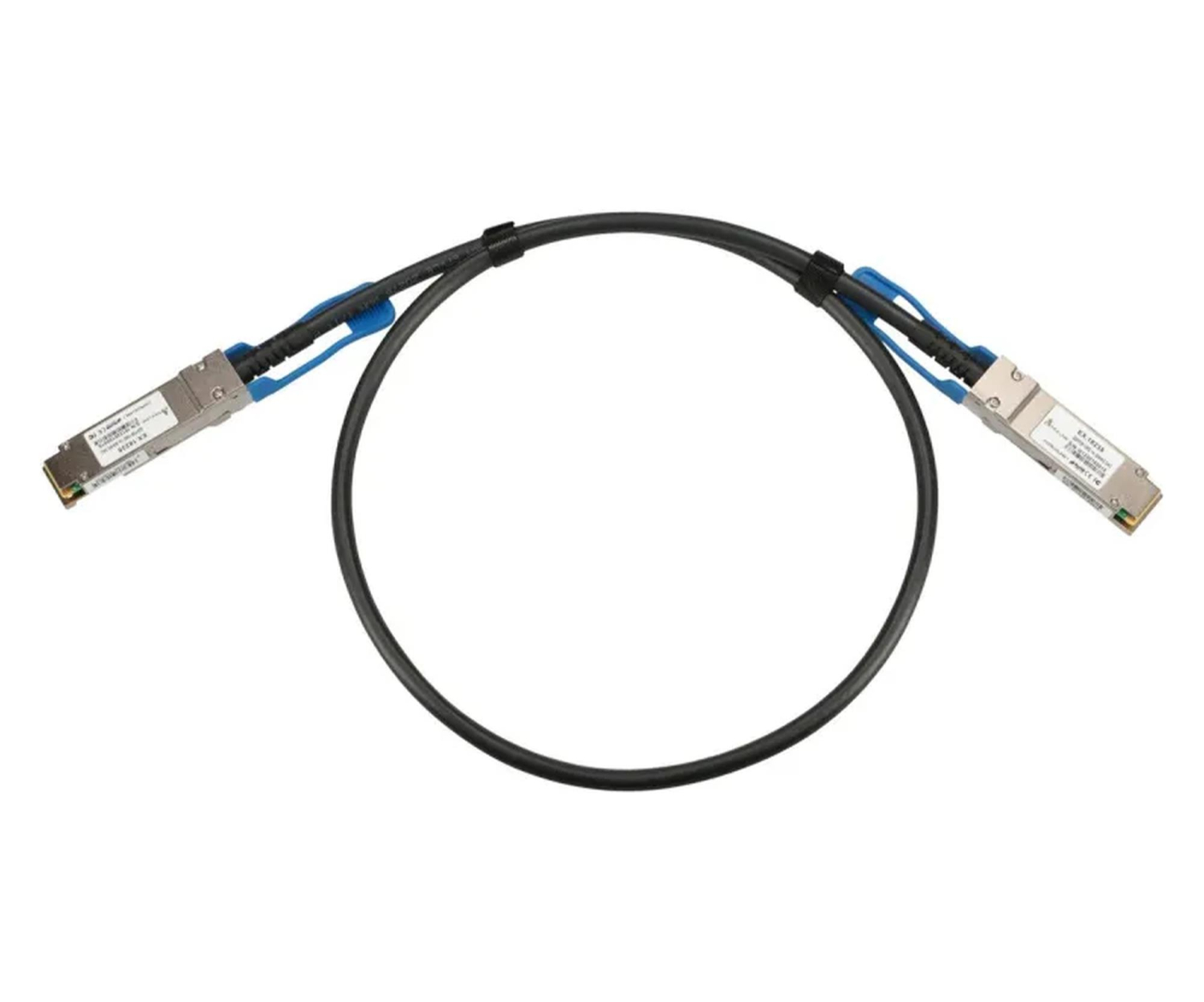ExtraLink QSFP28 DAC Kabel QSFP28 DAC 100G 1m 30AWG Passive