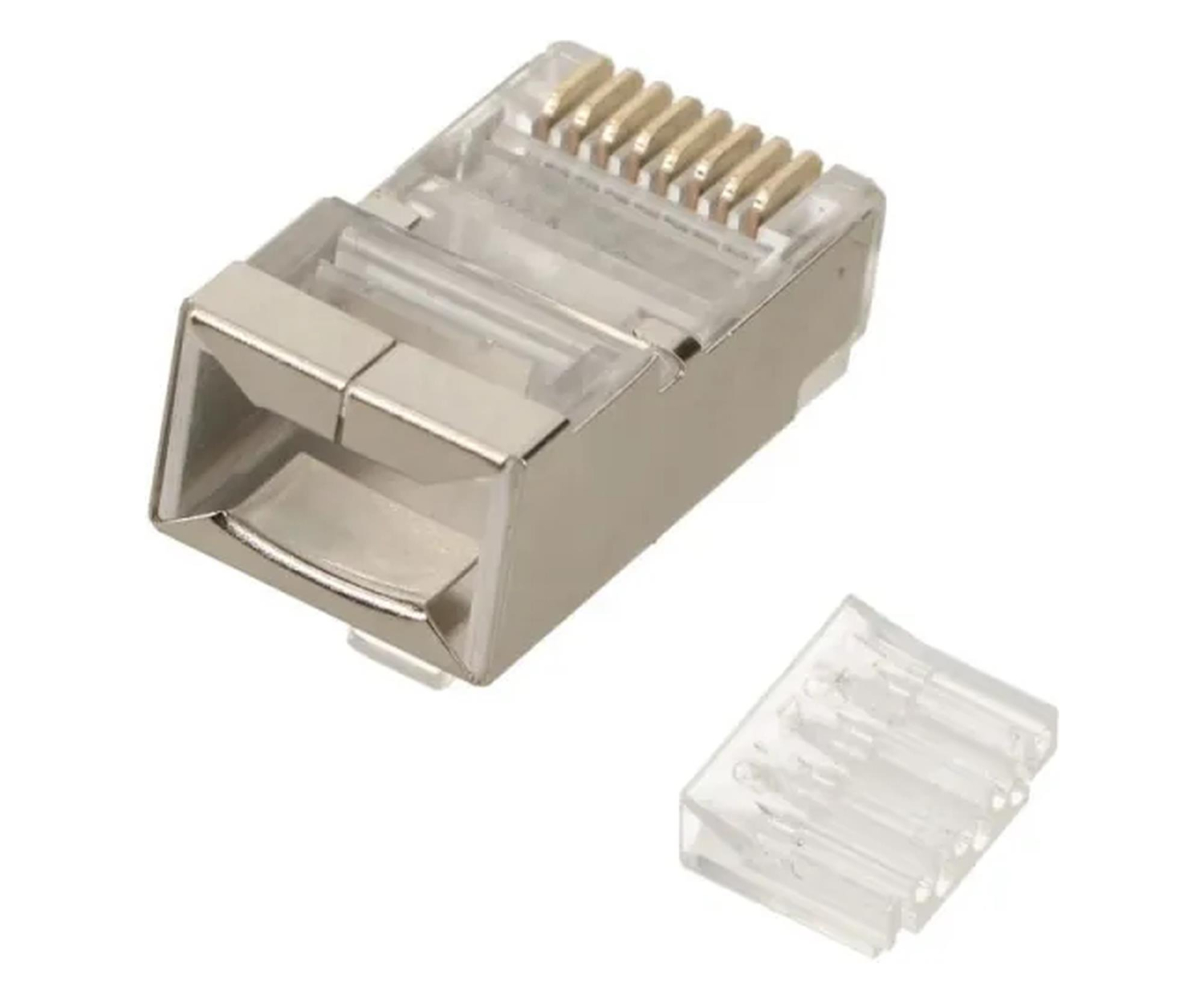 ExtraLink CAT6 FTP RJ45 Wtyk RJ45 8P8C ekranowany