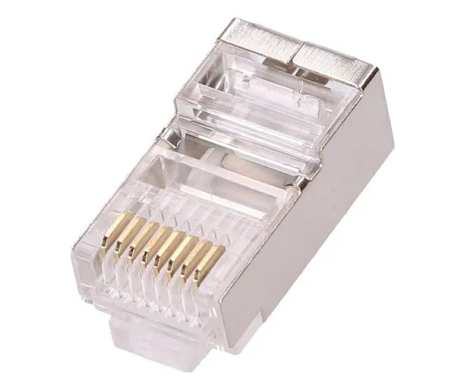 ExtraLink CAT5E FTP RJ45 Wtyk RJ45 8P8C ekranowany