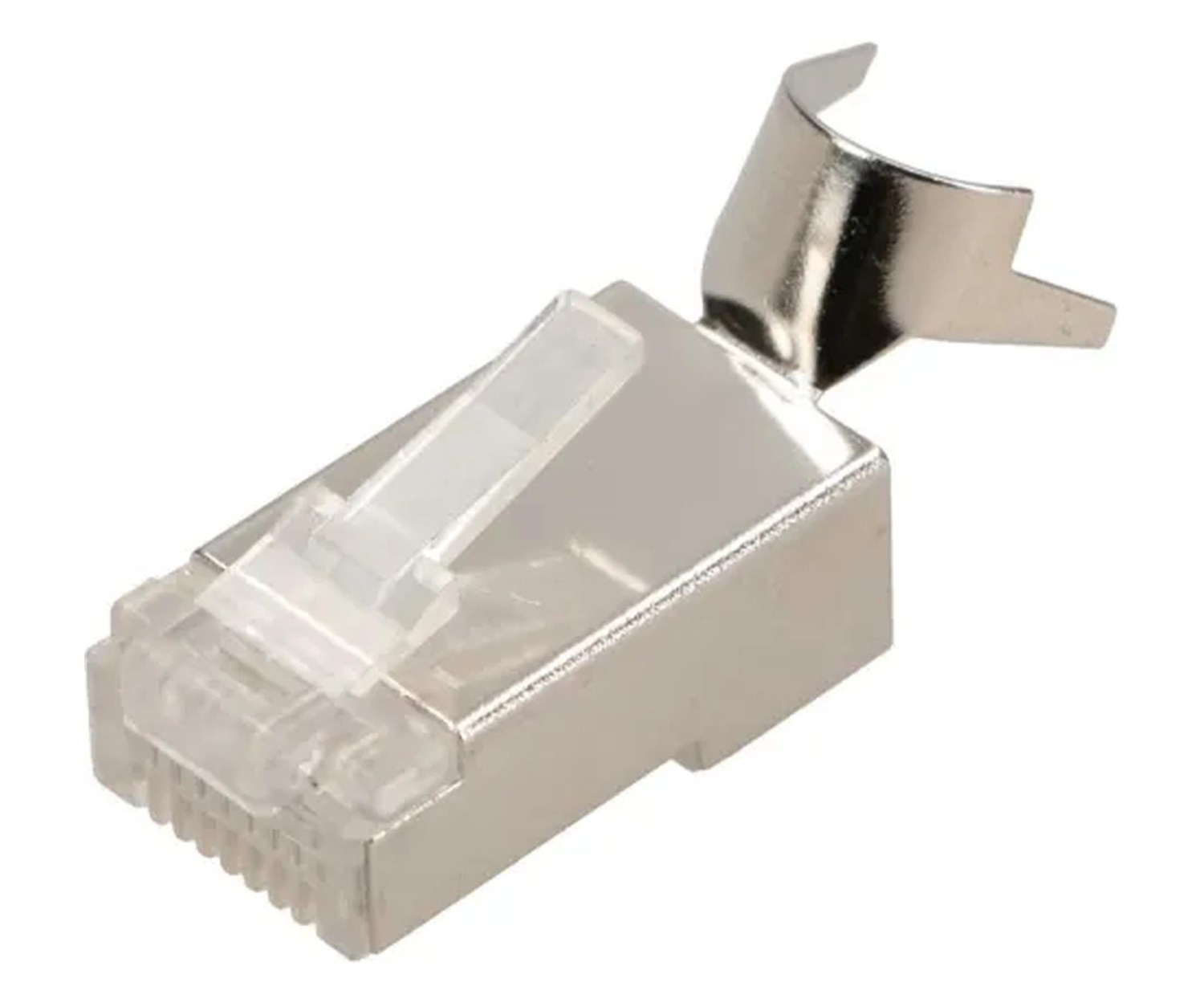 ExtraLink CAT6A FTP RJ45 Wtyk RJ45 8P8C ekranowany