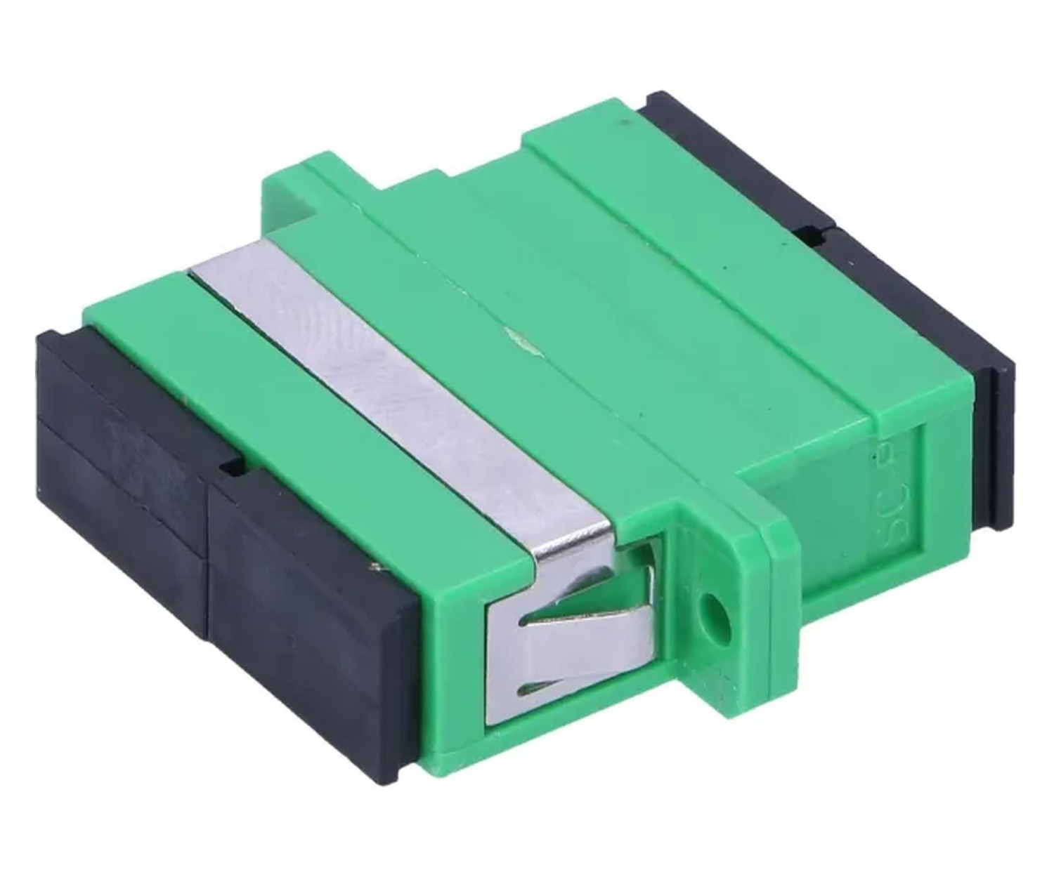 ExtraLink SC/APC Adapter Jednomodowy Duplex
