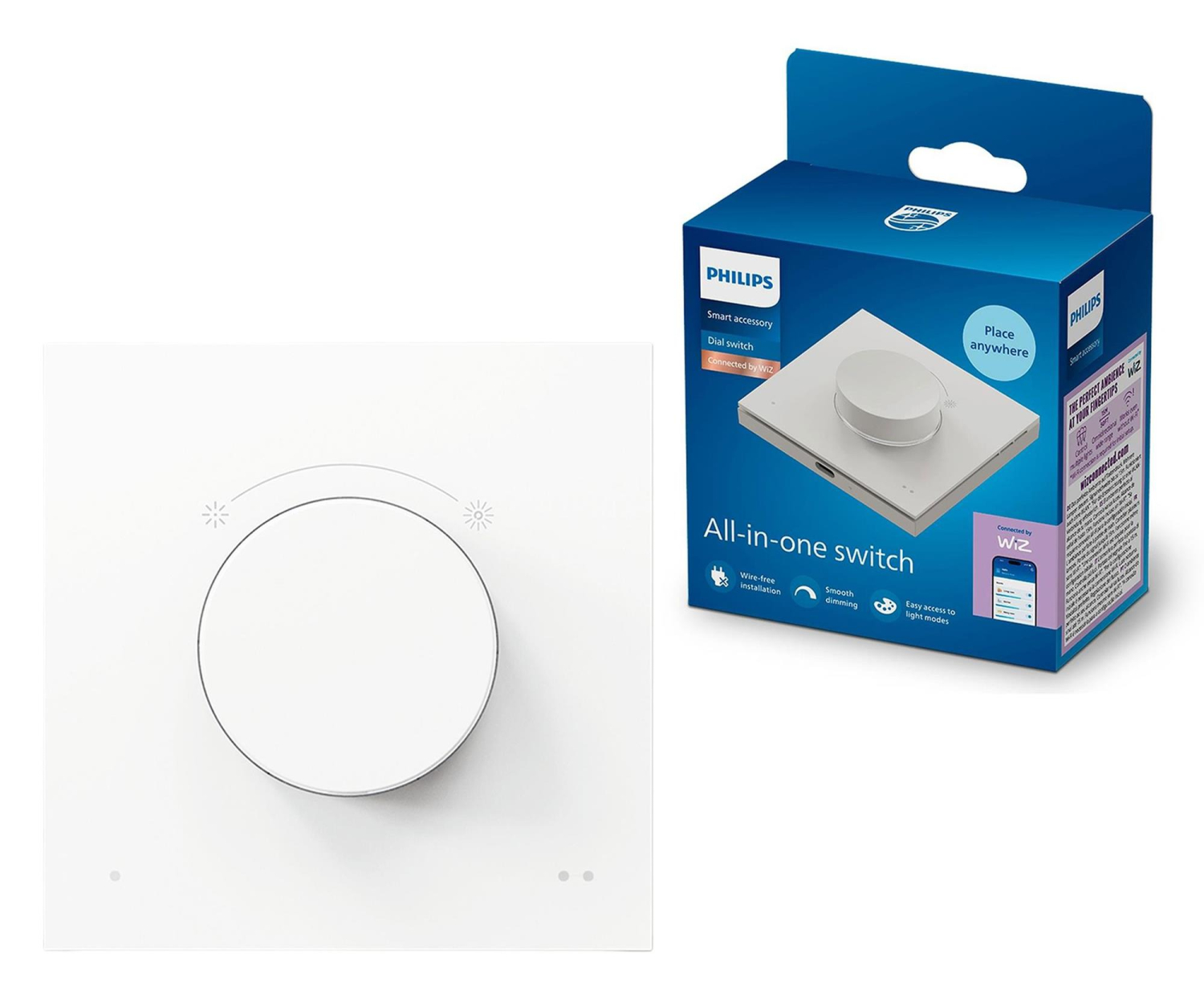 Philips Smart Przełącznik dial switch