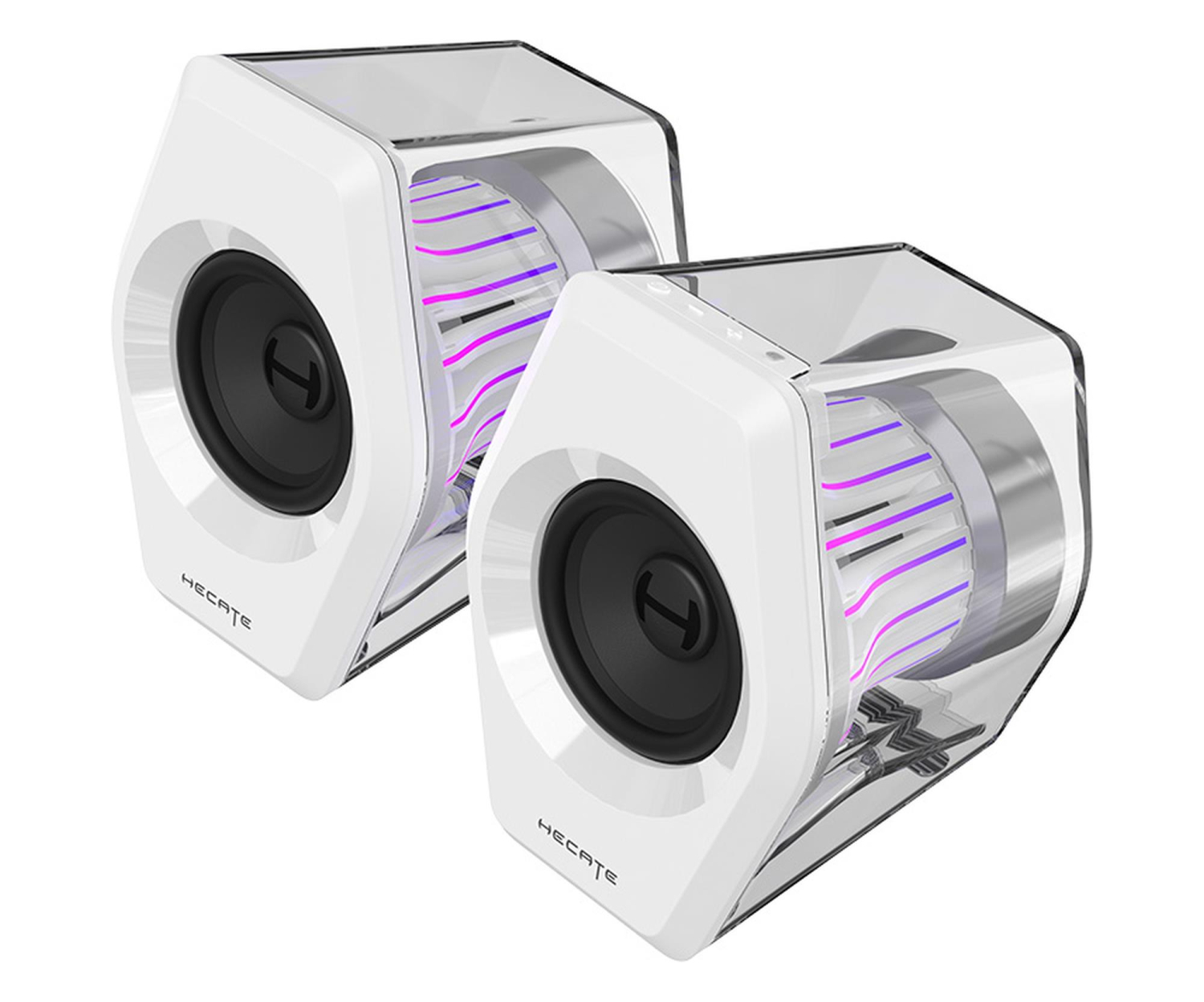 Edifier Hecate G2000 PRO białe