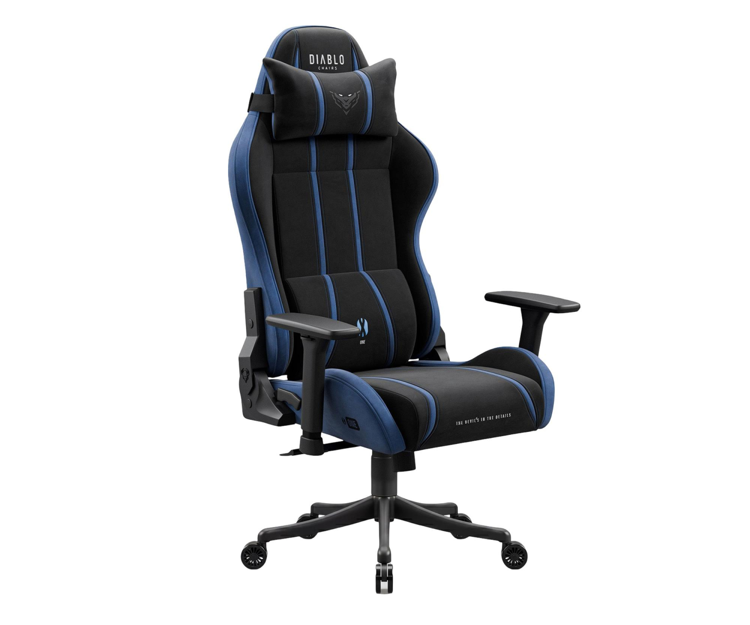 Diablo Chairs X-one 2.0 Small Night Blue