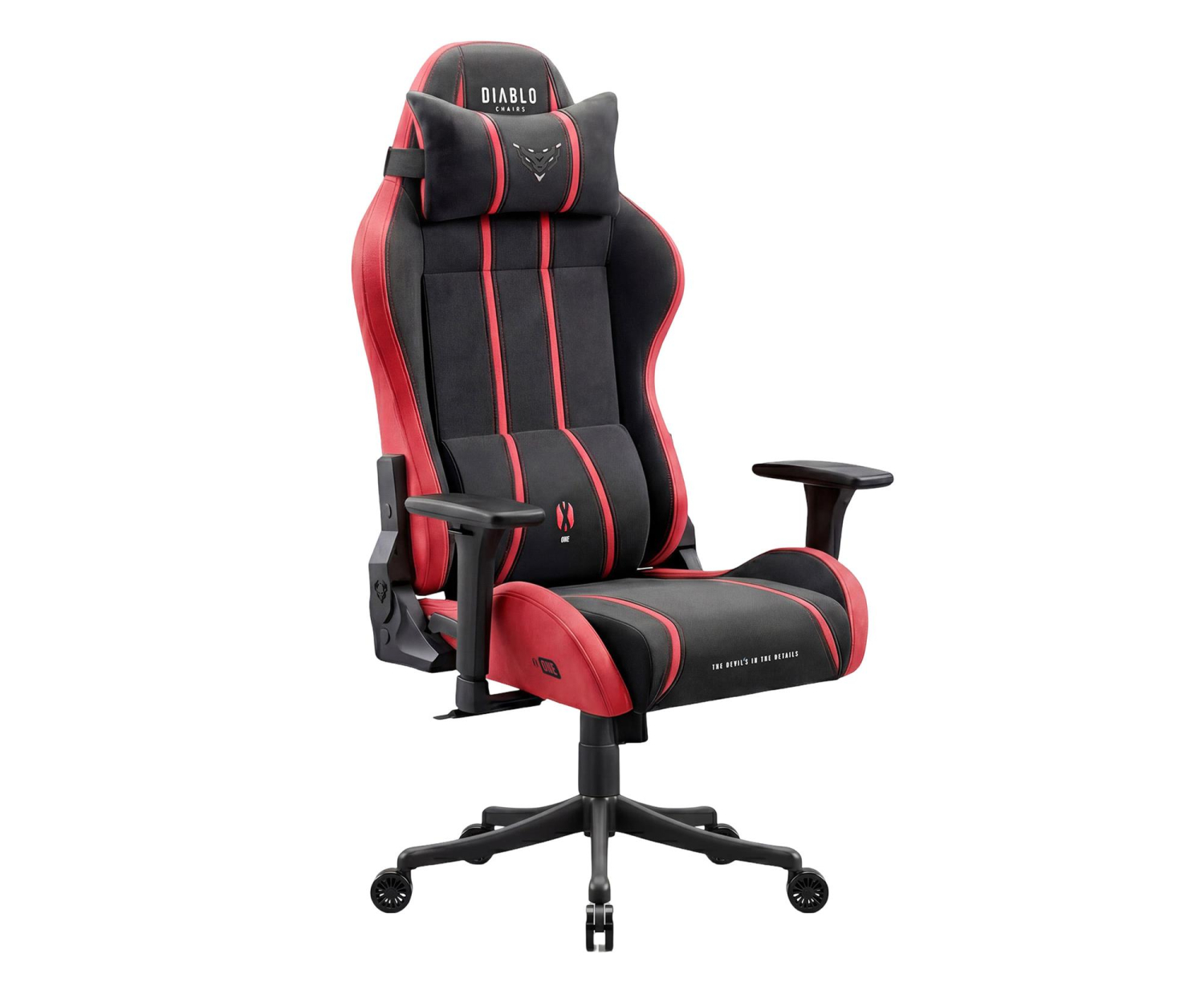 Diablo Chairs X-one 2.0 Small Bloody Mary