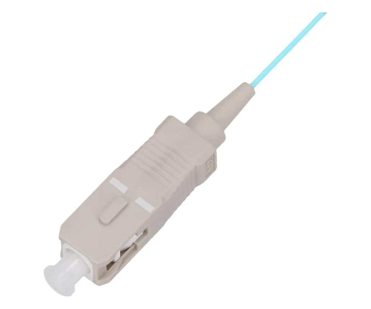 ExtraLink SC/UPC Pigtail Wielomodowy OM3 50/125 2m Easy strip