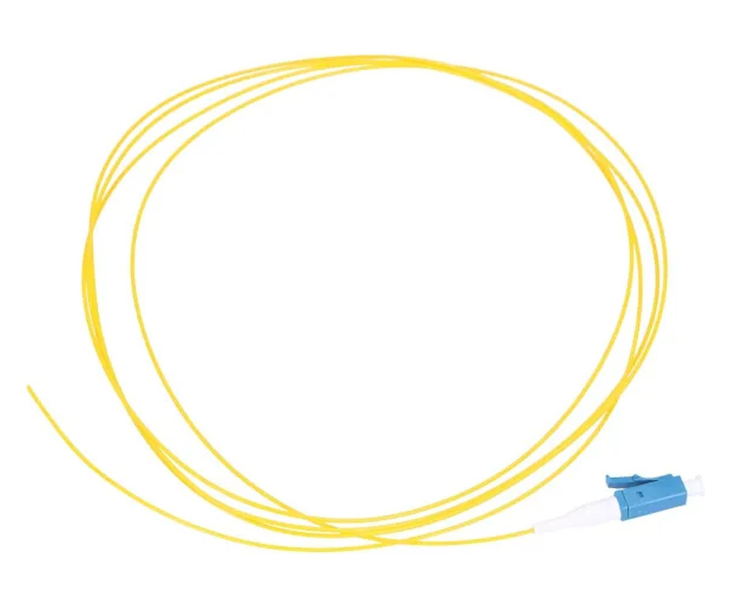 ExtraLink LC/PC Pigtail Jednomodowy 900um G.657A 1.5m Easy-strip