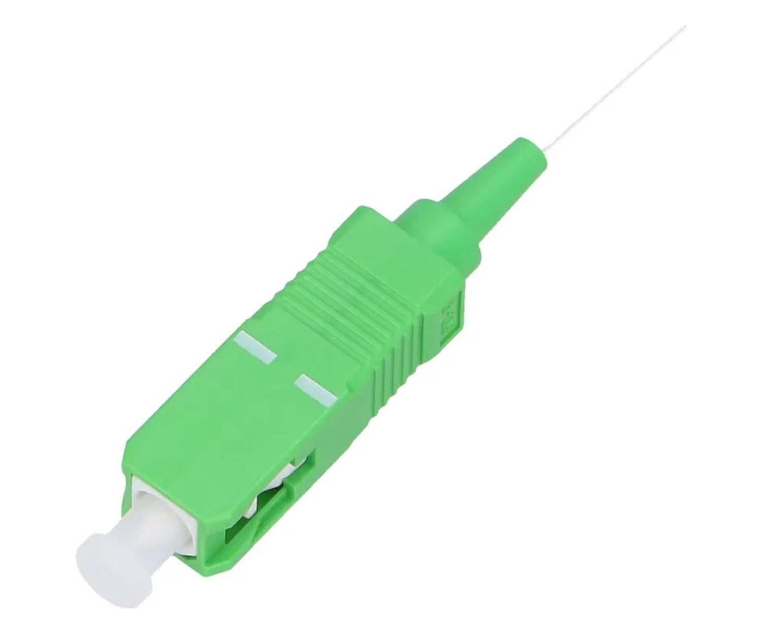 ExtraLink SC/APC Pigtail Jednomodowy 250um G.652D 1.5m