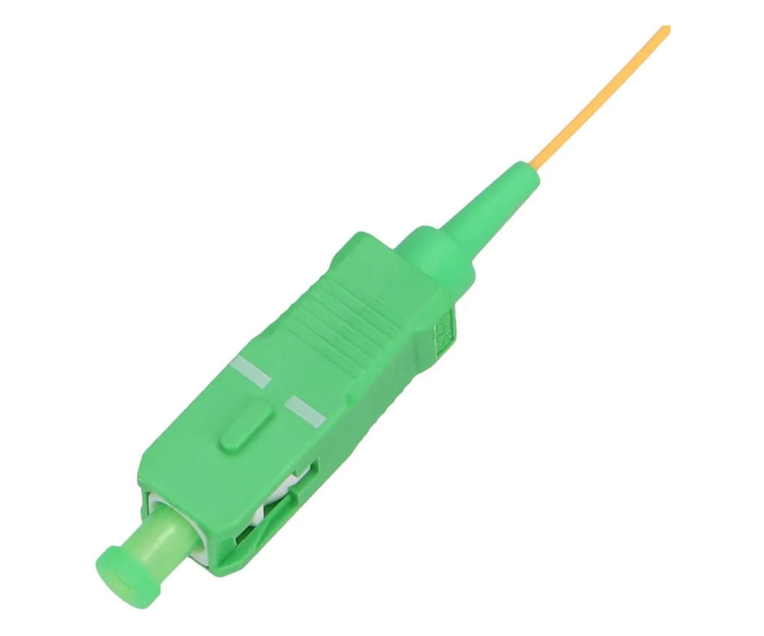 ExtraLink SC/APC Pigtail Jednomodowy 900um G.657A 1,5m Easy strip