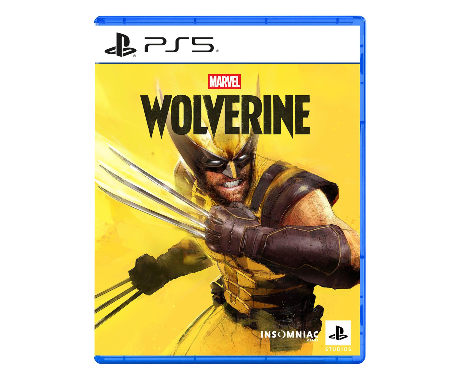 PlayStation Marvel’s Wolverine