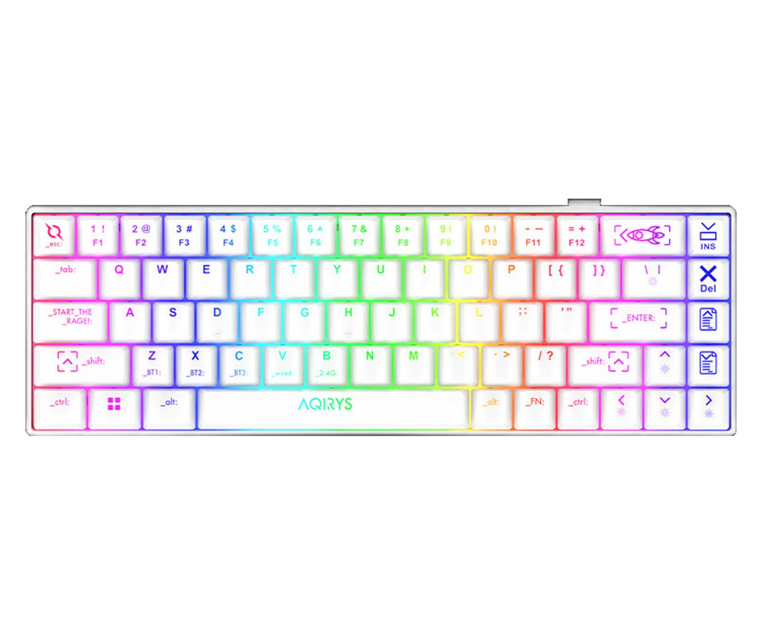 AQIRYS MIRA 2.0 white