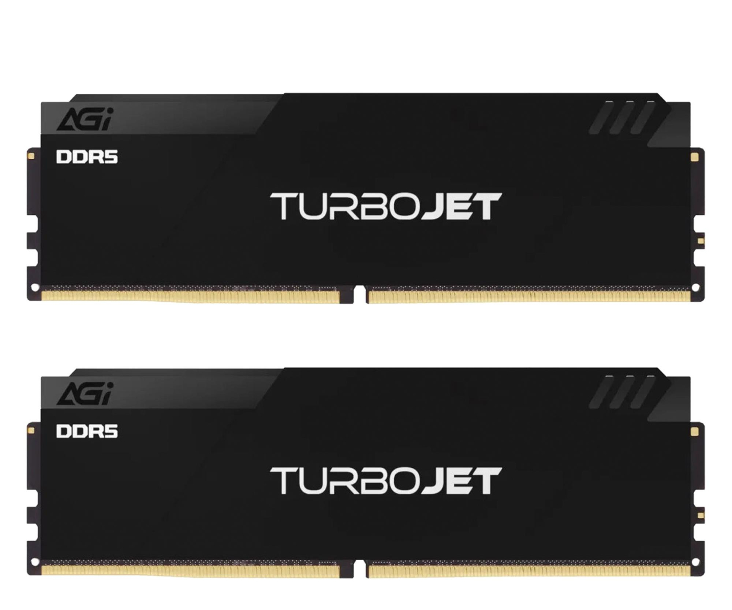AGi 32GB (2x16GB) 6000 CL30 Turbojet Black