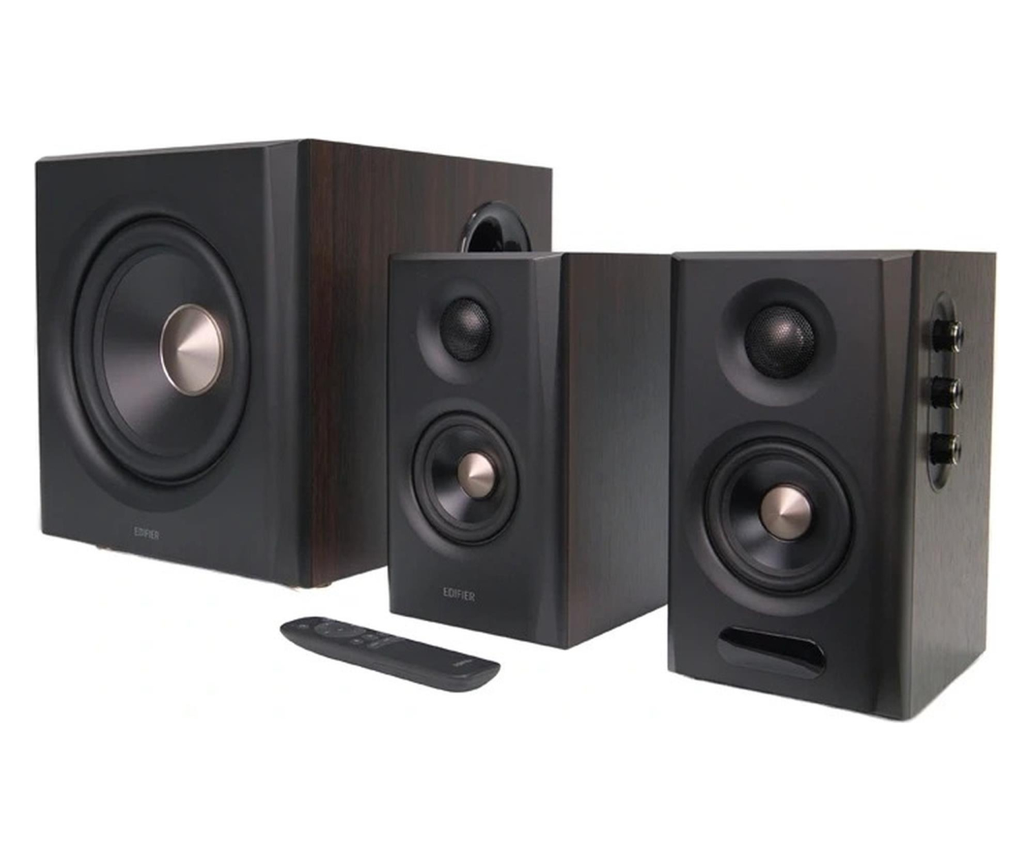 Edifier S355DB brązowe