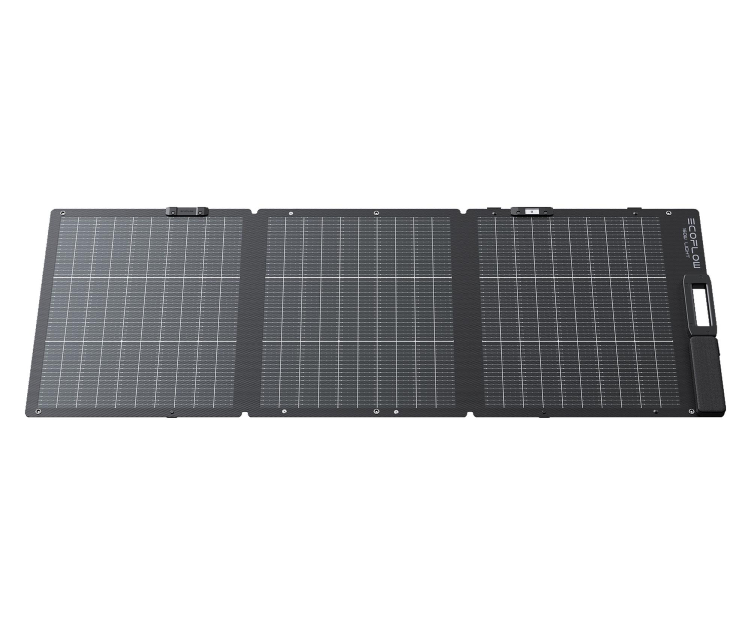 Ecoflow Składany panel fotowoltaiczny  160W
