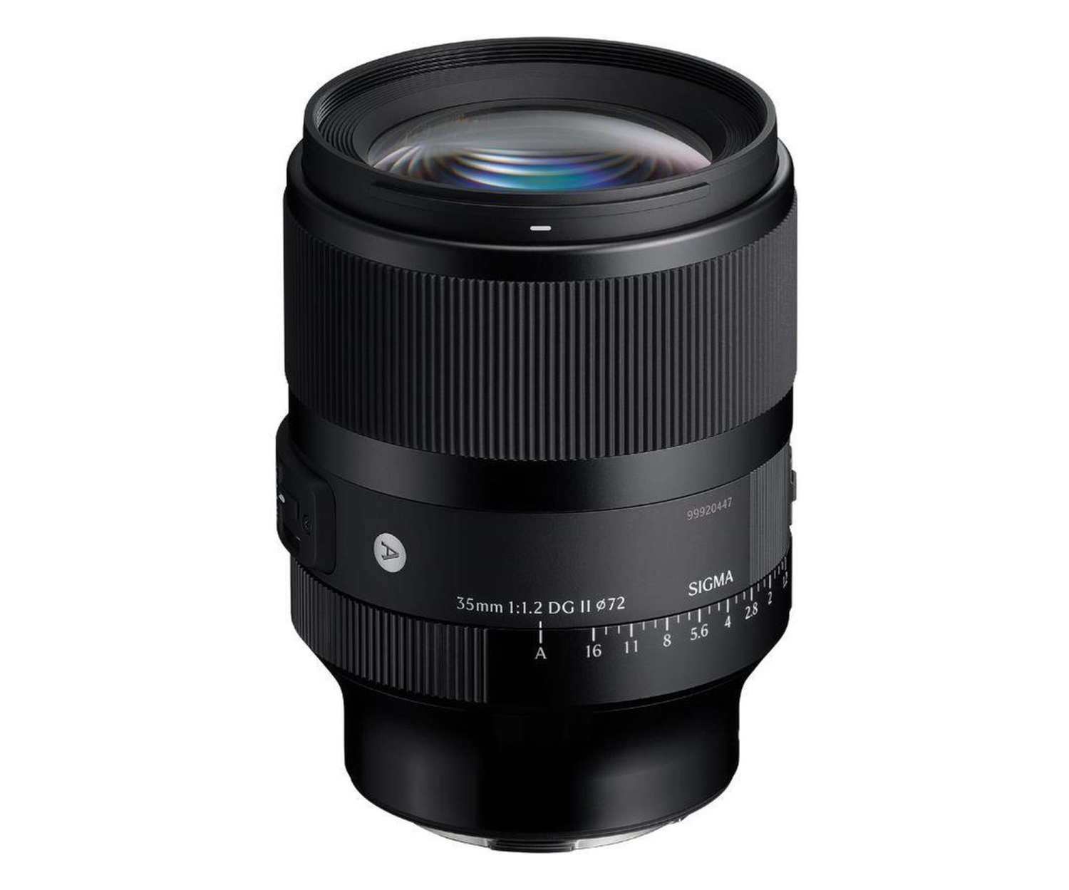 Sigma A 35mm F/1.2 DG Sony E II