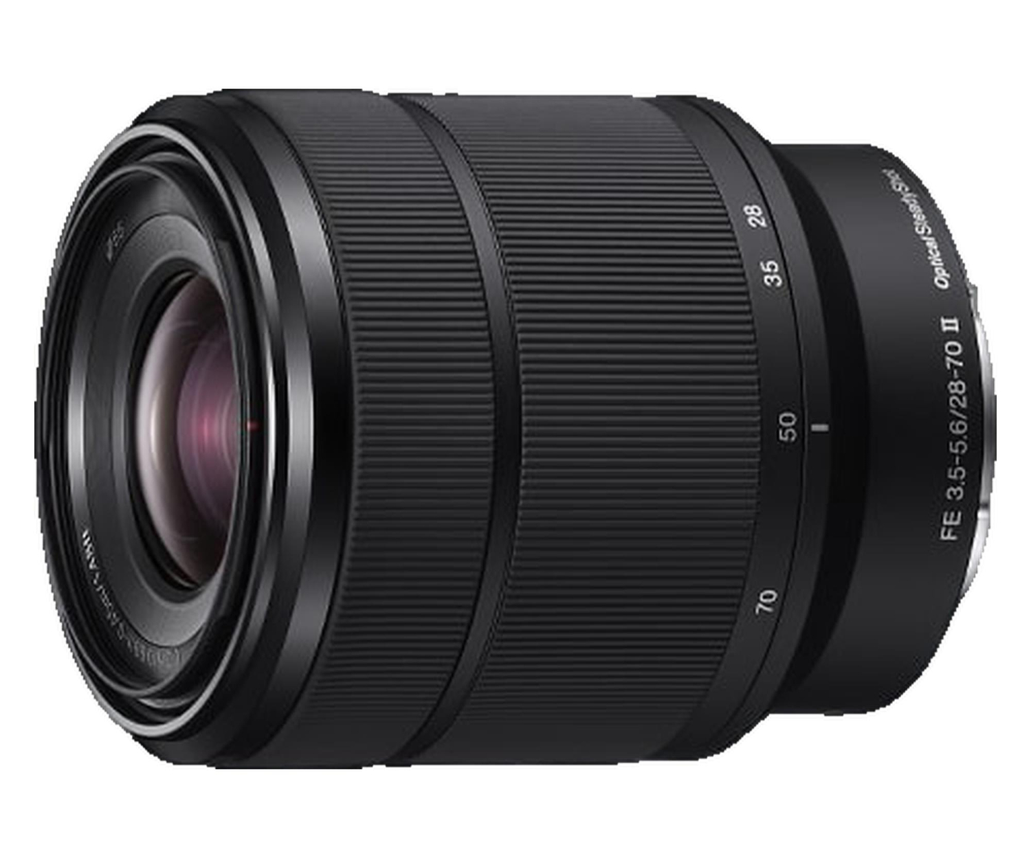 Sony FE 28–70mm f/3.5–5.6 OSS II