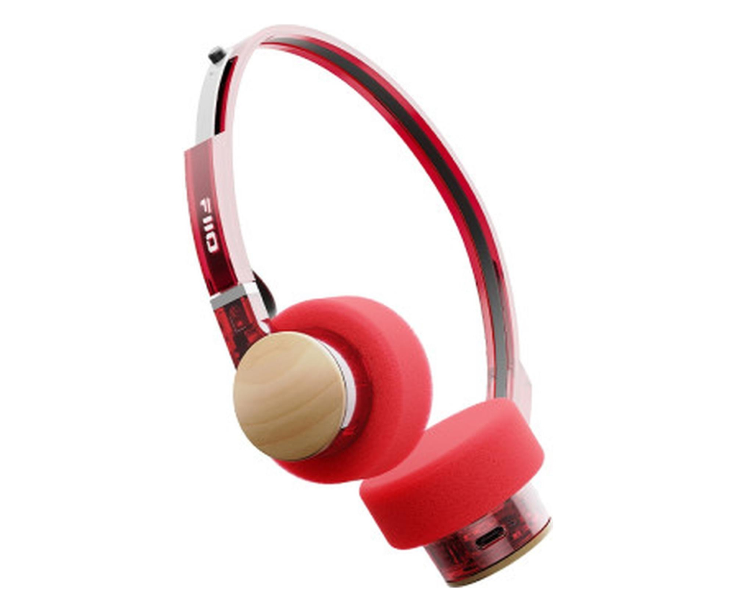 FiiO EH11 burgund