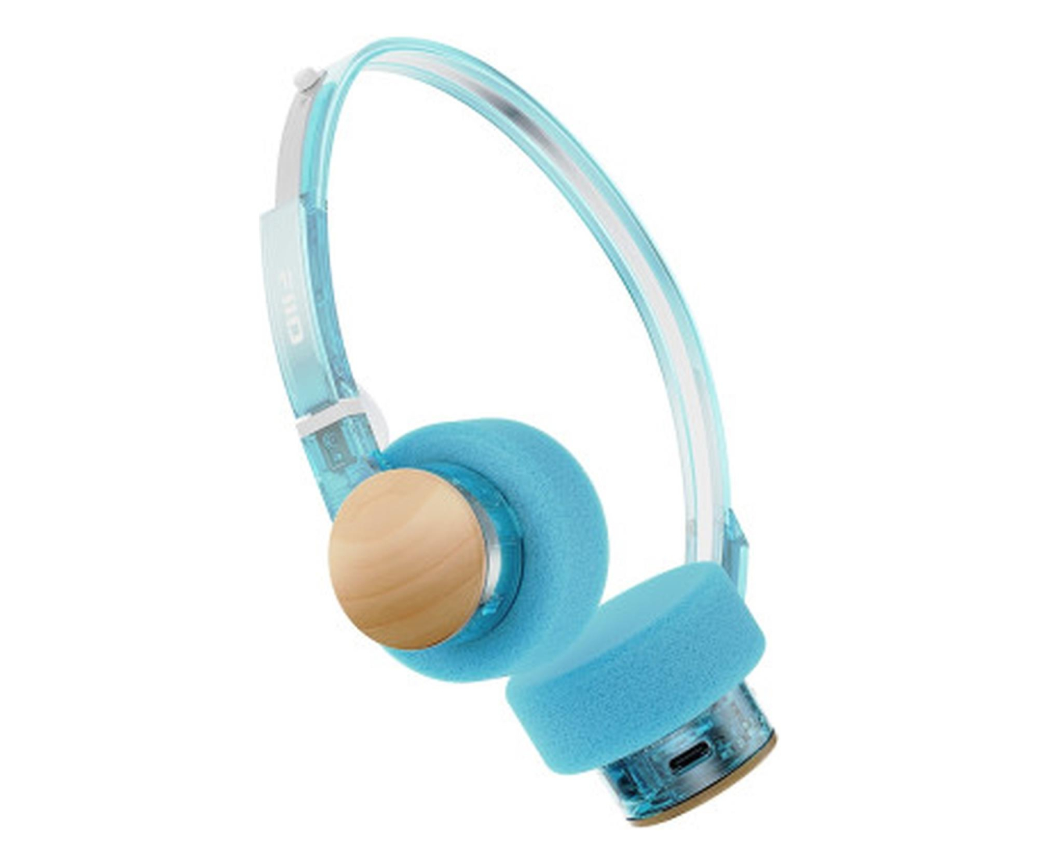 FiiO EH11 cyan