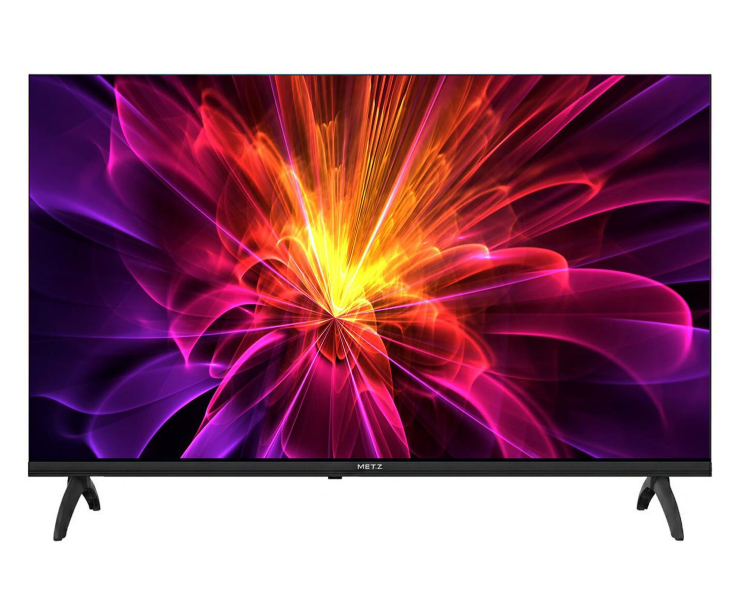 Metz 32MQF7030Z 32" QLED HD Google TV Flicker Free, Light Sensor