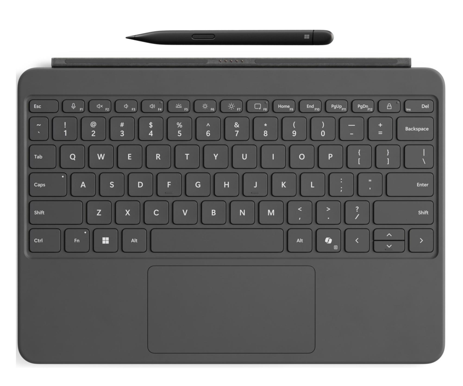 Microsoft Surface Pro 12" Type Cover + Slim Pen