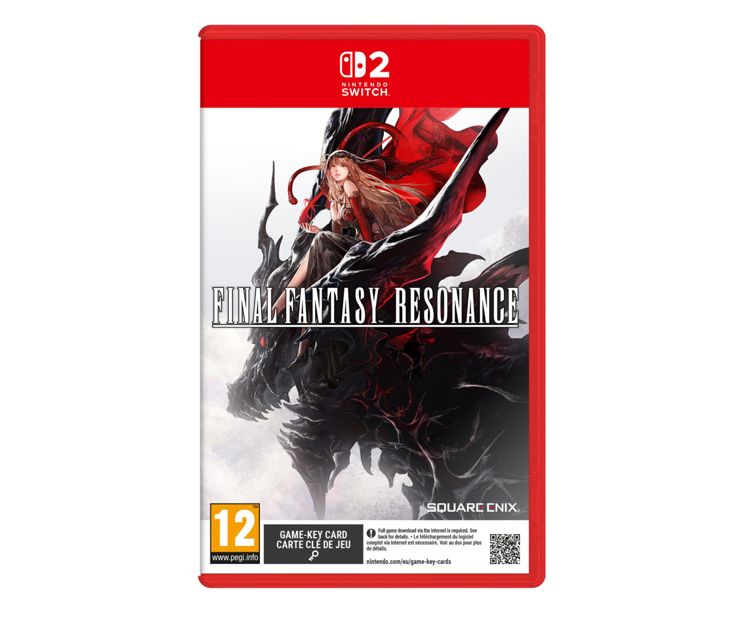 Gra Nintendo Switch 2 CENEGA Final Fantasy: Resonance