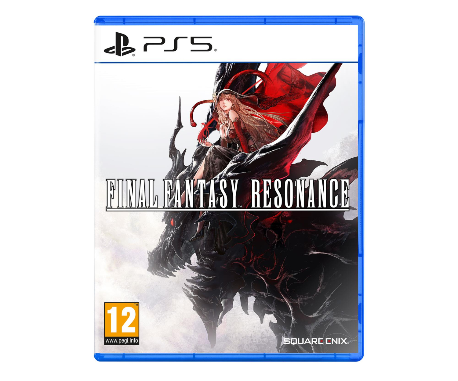 FINAL FANTASY RESONANCE / NOWA / ANG / PS5