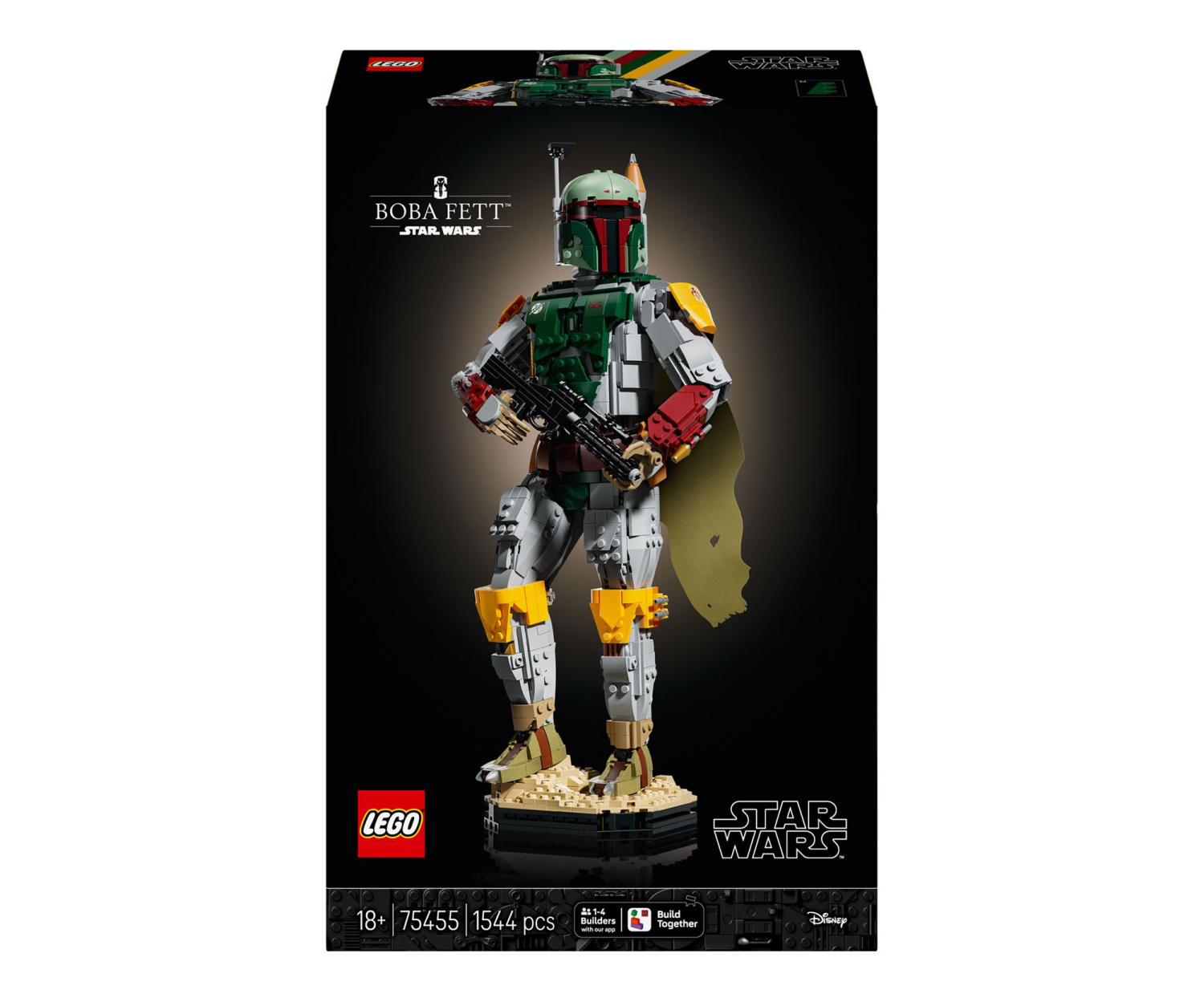 LEGO STAR WARS 75455 Boba Fett
