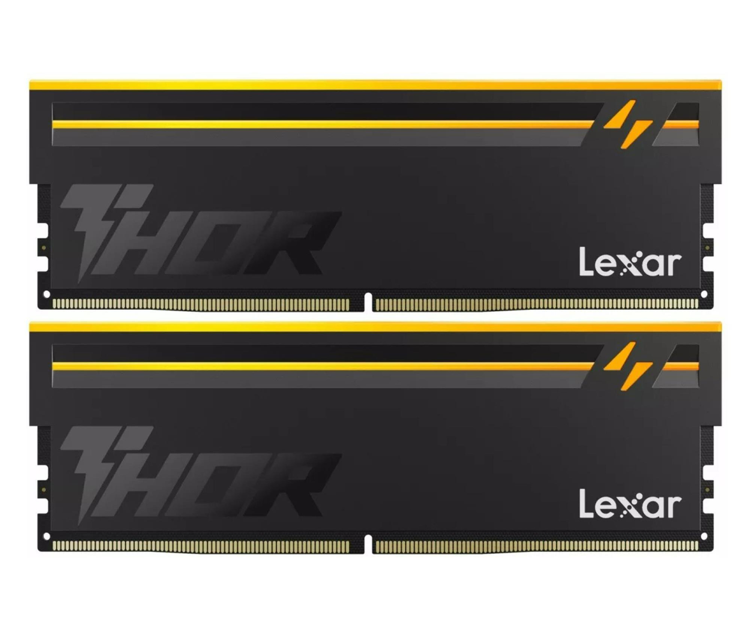 Lexar 64GB (2x32GB)6000 CL40 Thor RGB 2nd Gen
