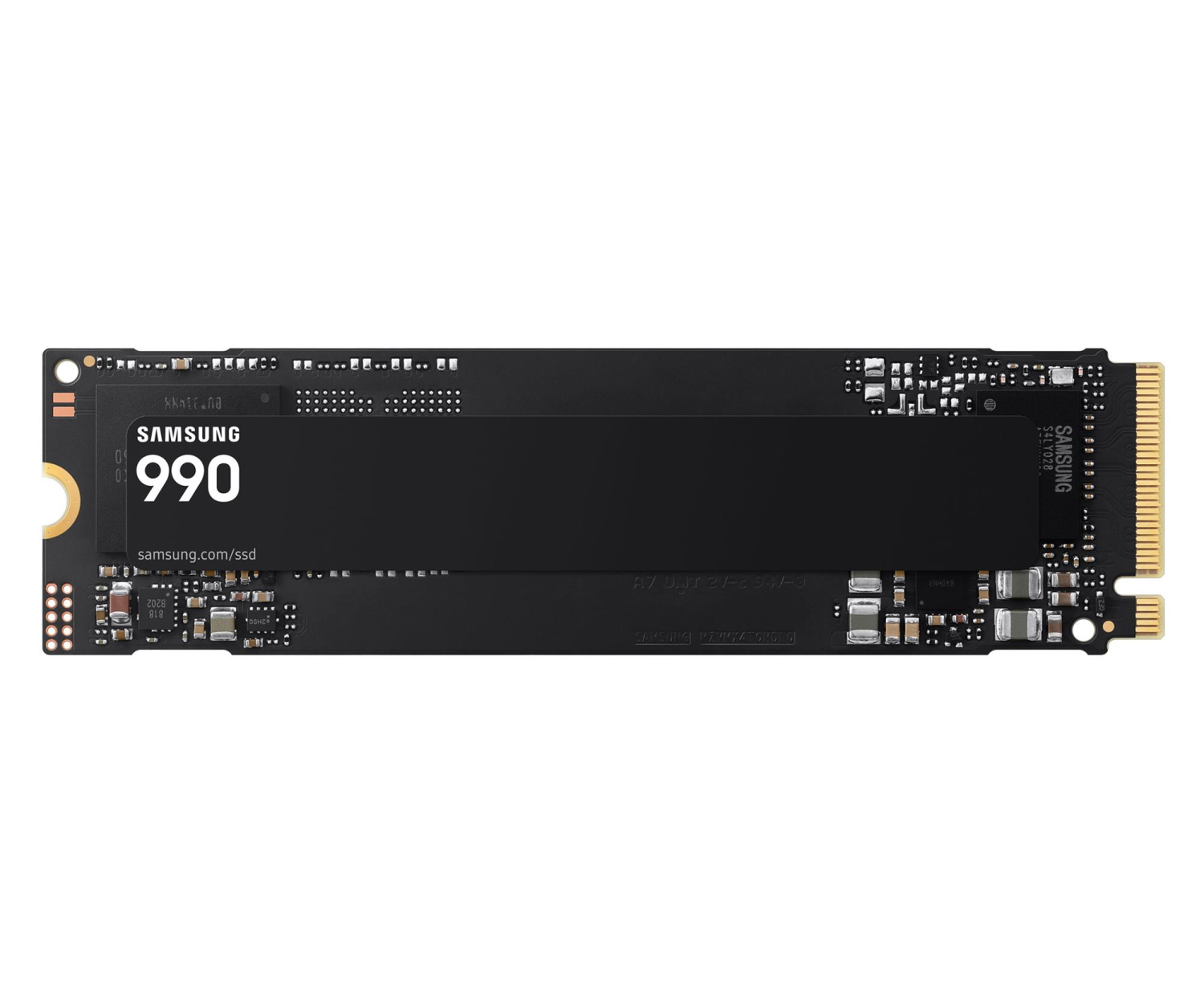 Samsung 1TB M.2 PCIe Gen4 NVMe 990