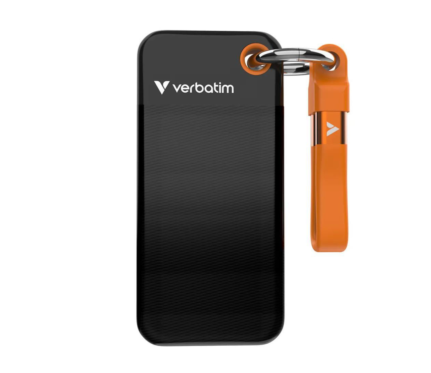 Verbatim Pocket SSD 256GB Black/Orange